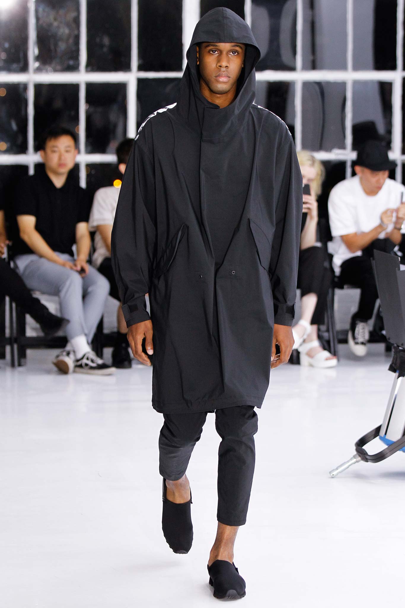 N.Hoolywood S/S 16 Menswear Look 29