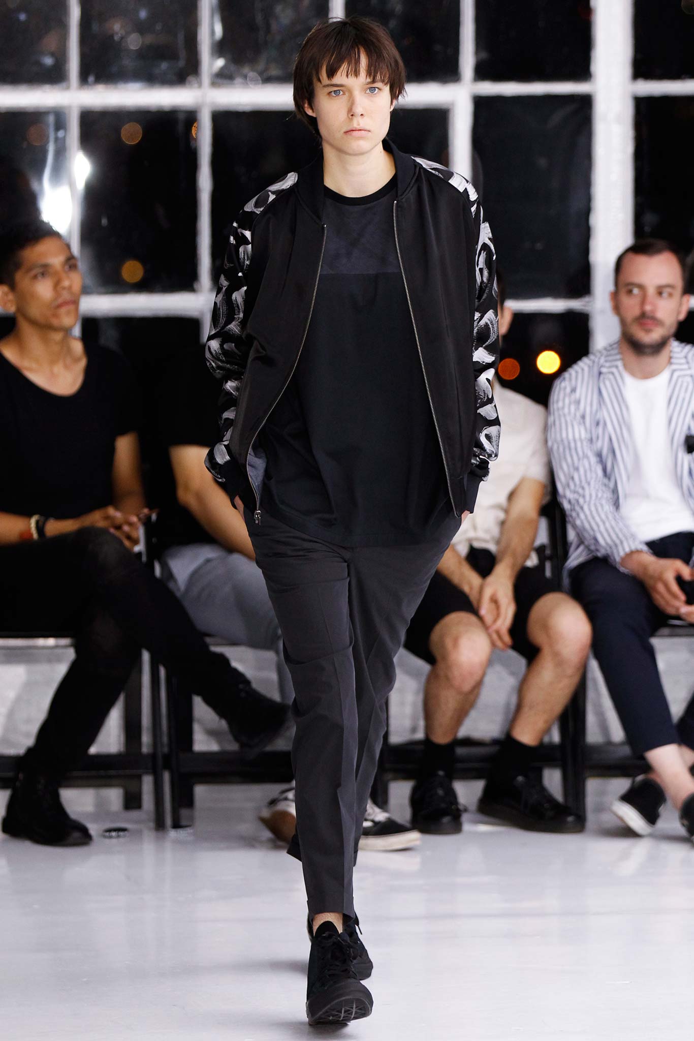 N.Hoolywood S/S 16 Menswear Look 30