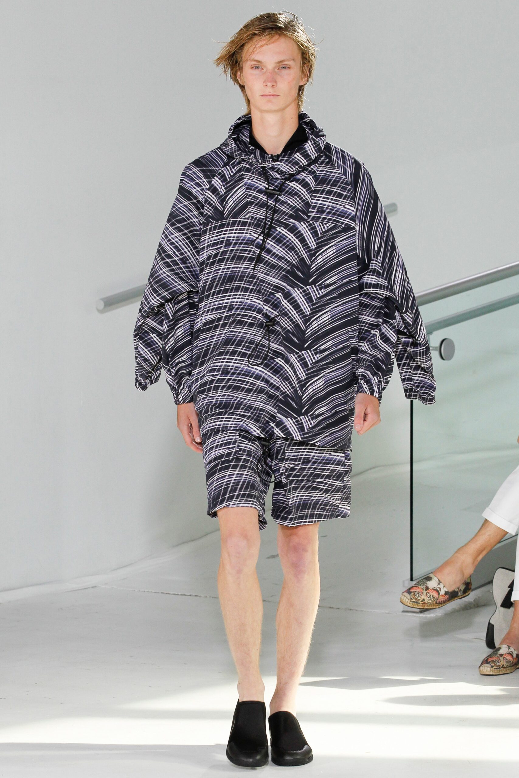 N.Hoolywood S/S 17 Menswear Look 25