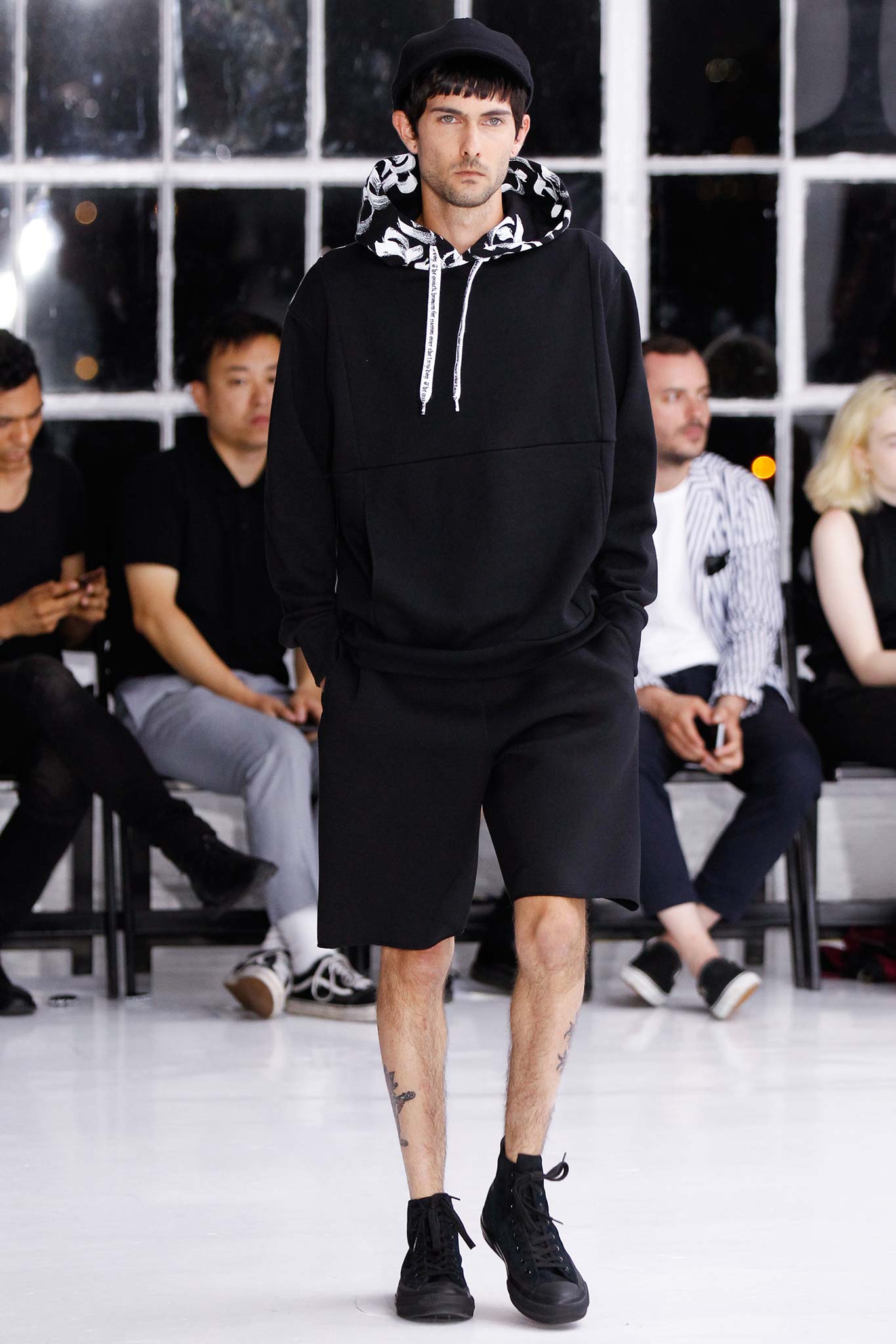 N.Hoolywood S/S 16 Menswear Look 31