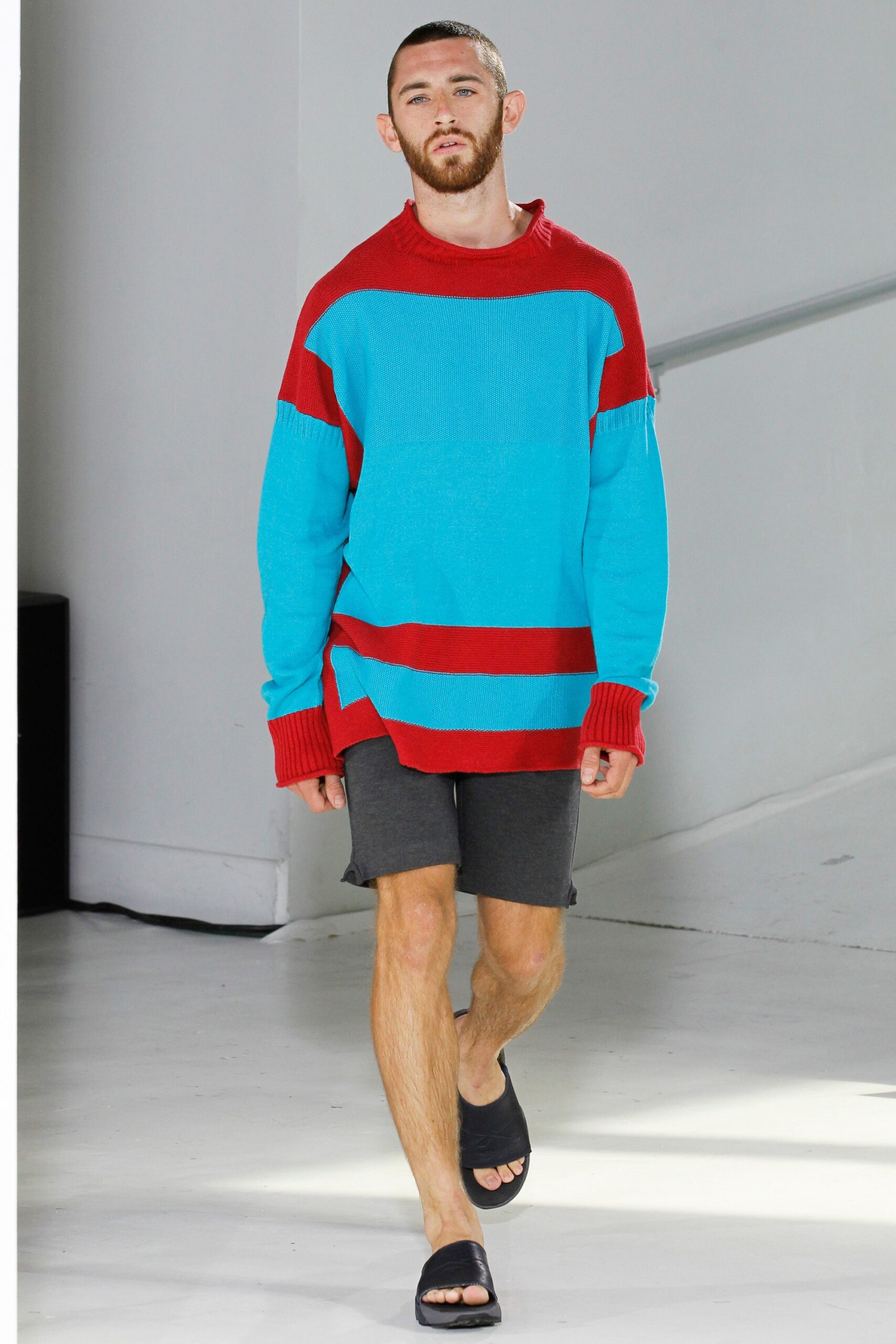 N.Hoolywood S/S 17 Menswear Look 26