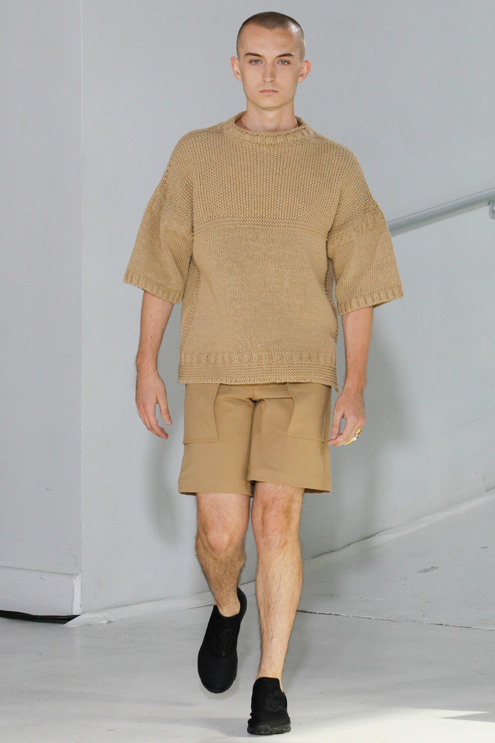 N.Hoolywood S/S 17 Menswear Look 27