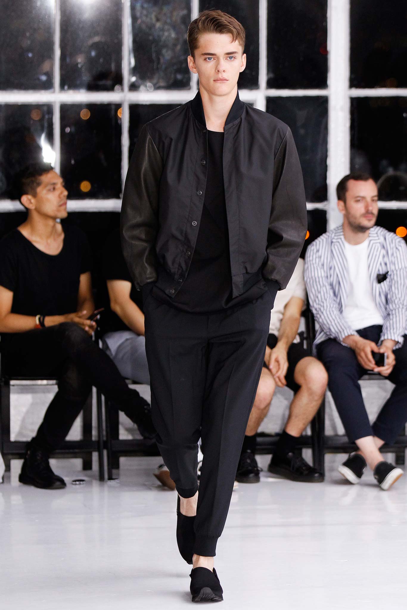 N.Hoolywood S/S 16 Menswear Look 33