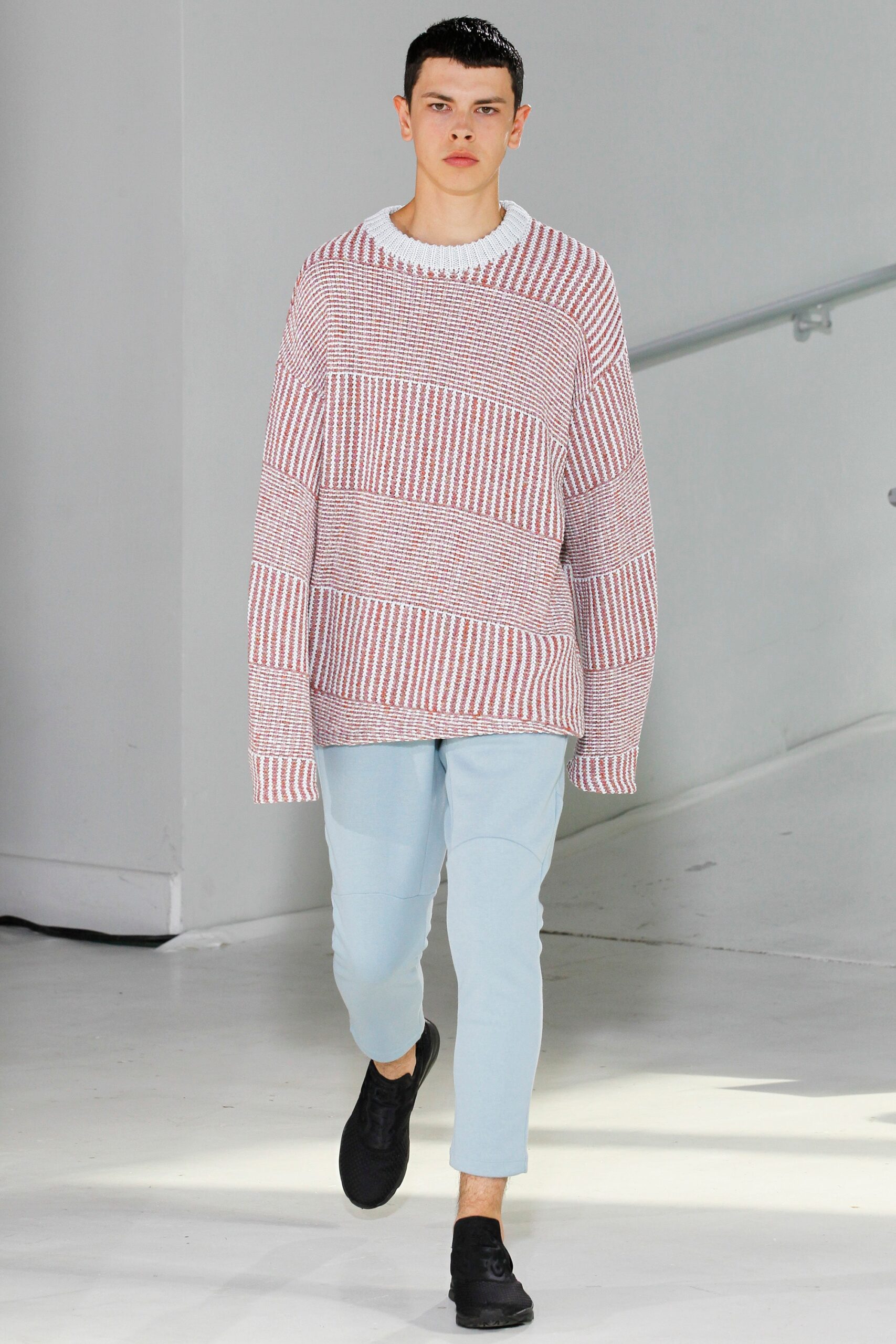 N.Hoolywood S/S 17 Menswear Look 28