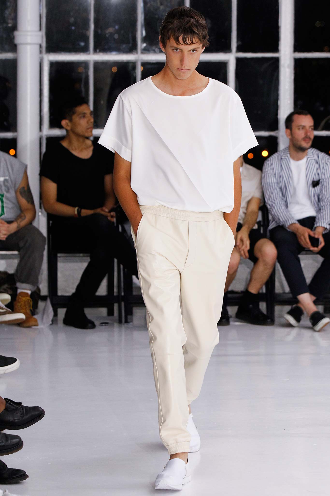 N.Hoolywood S/S 16 Menswear Look 34