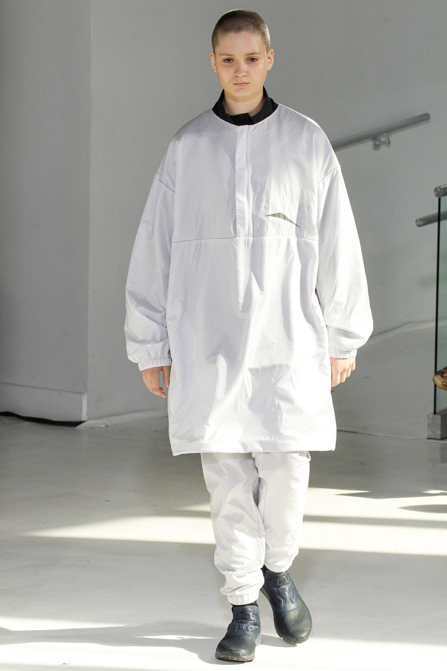 N.Hoolywood S/S 17 Menswear Look 29