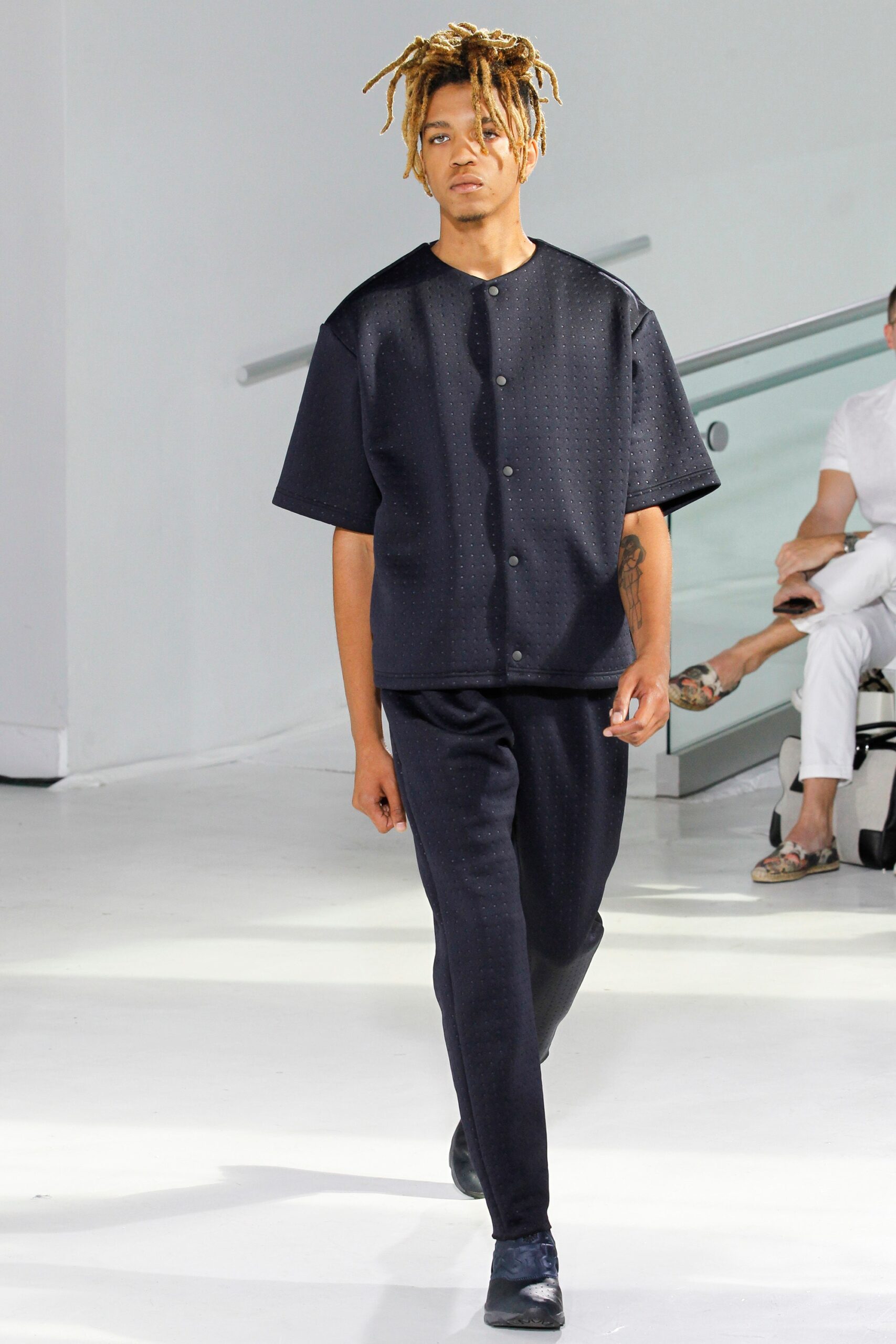 N.Hoolywood S/S 17 Menswear Look 30