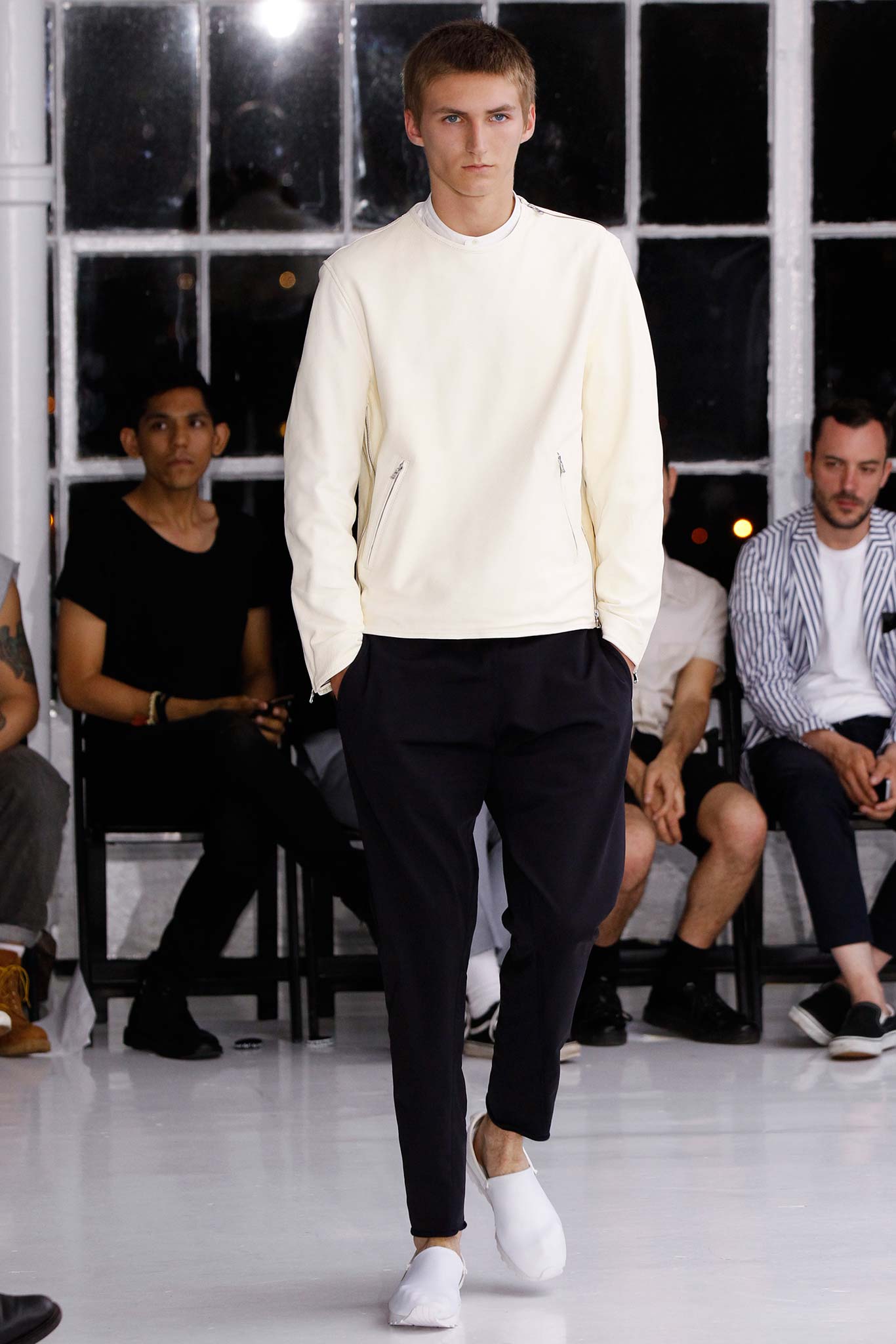 N.Hoolywood S/S 16 Menswear Look 35