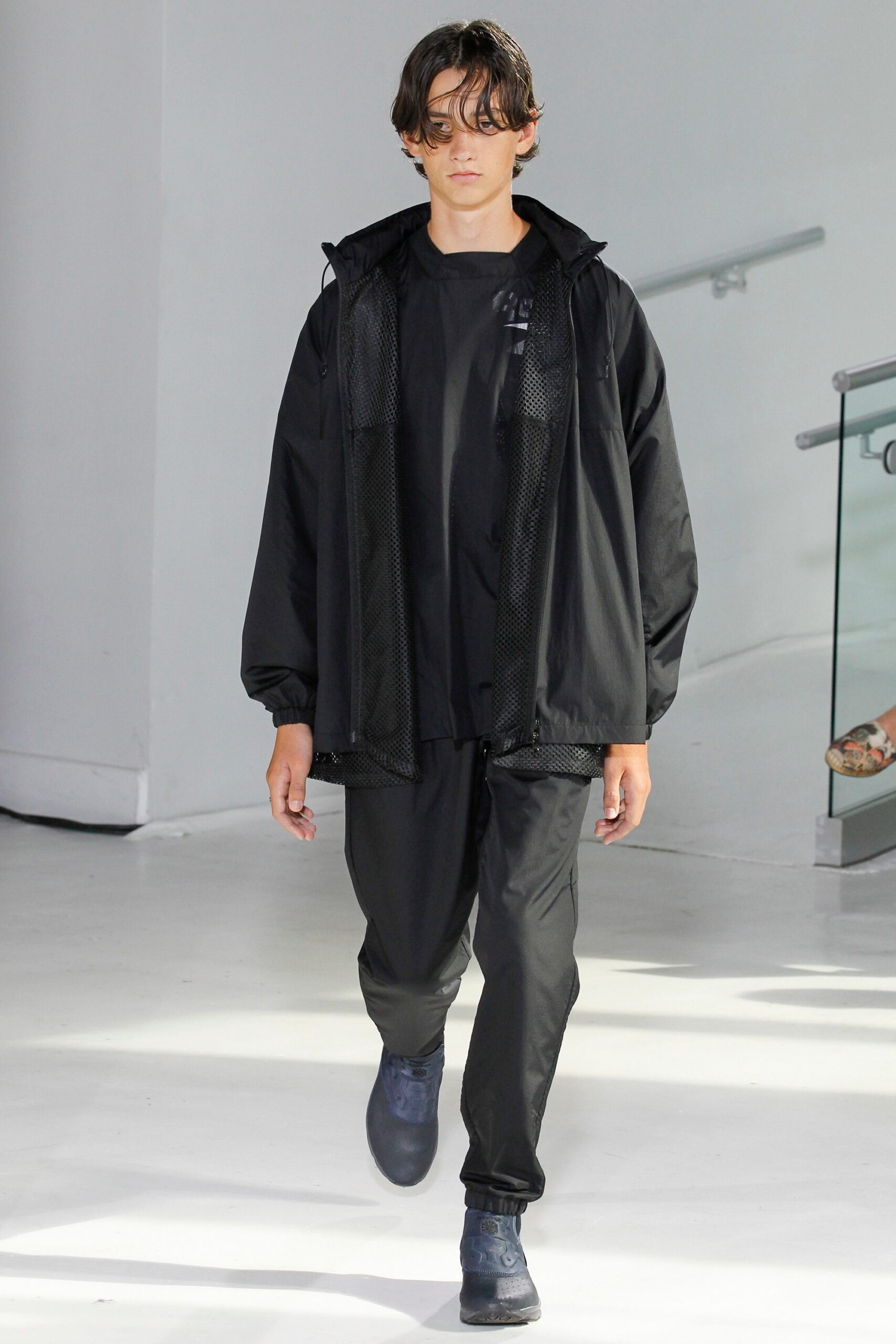 N.Hoolywood S/S 17 Menswear Look 31