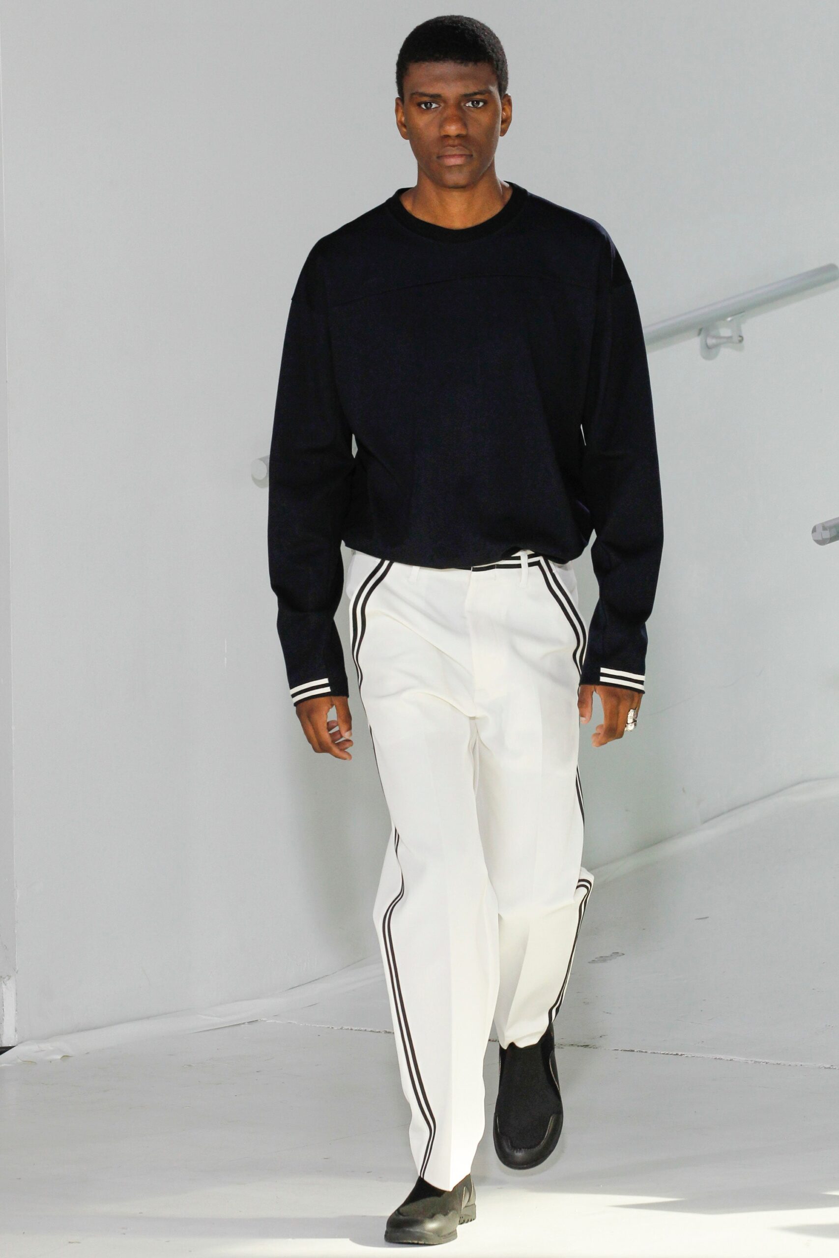 N.Hoolywood S/S 17 Menswear Look 34