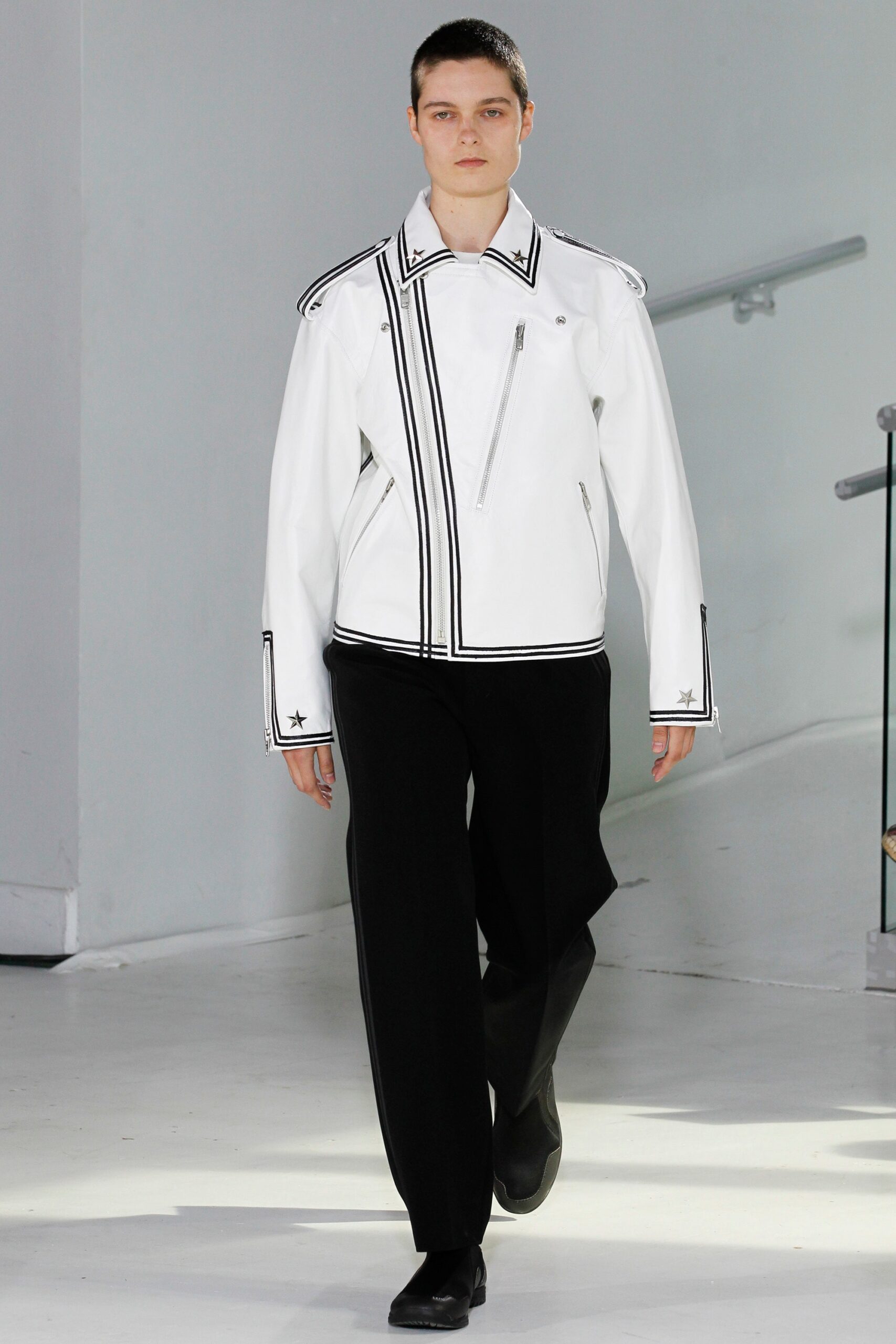 N.Hoolywood S/S 17 Menswear Look 35