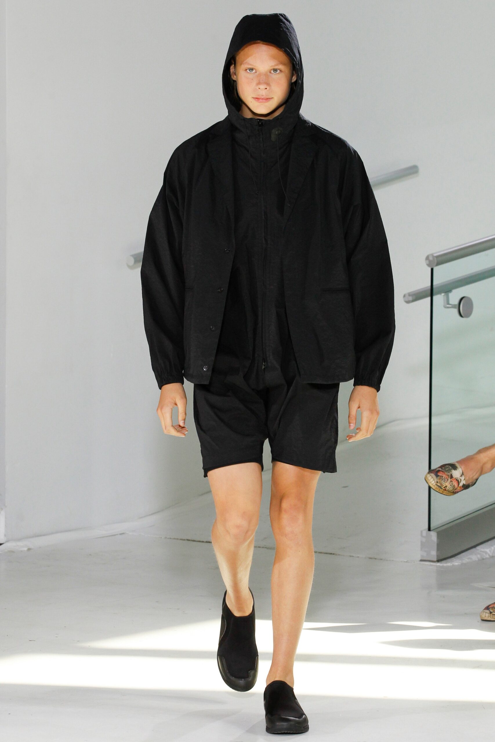 N.Hoolywood S/S 17 Menswear Look 38
