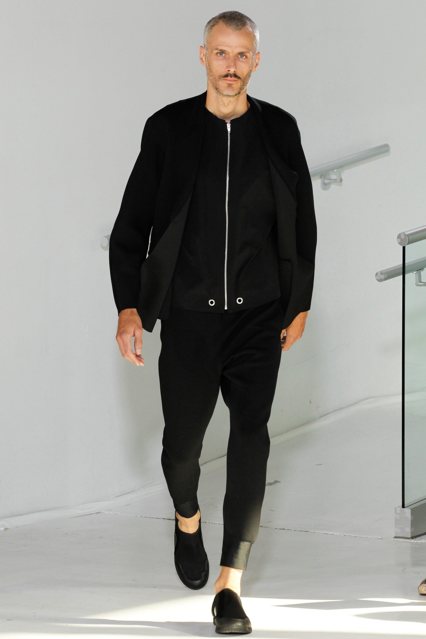 N.Hoolywood S/S 17 Menswear Look 39