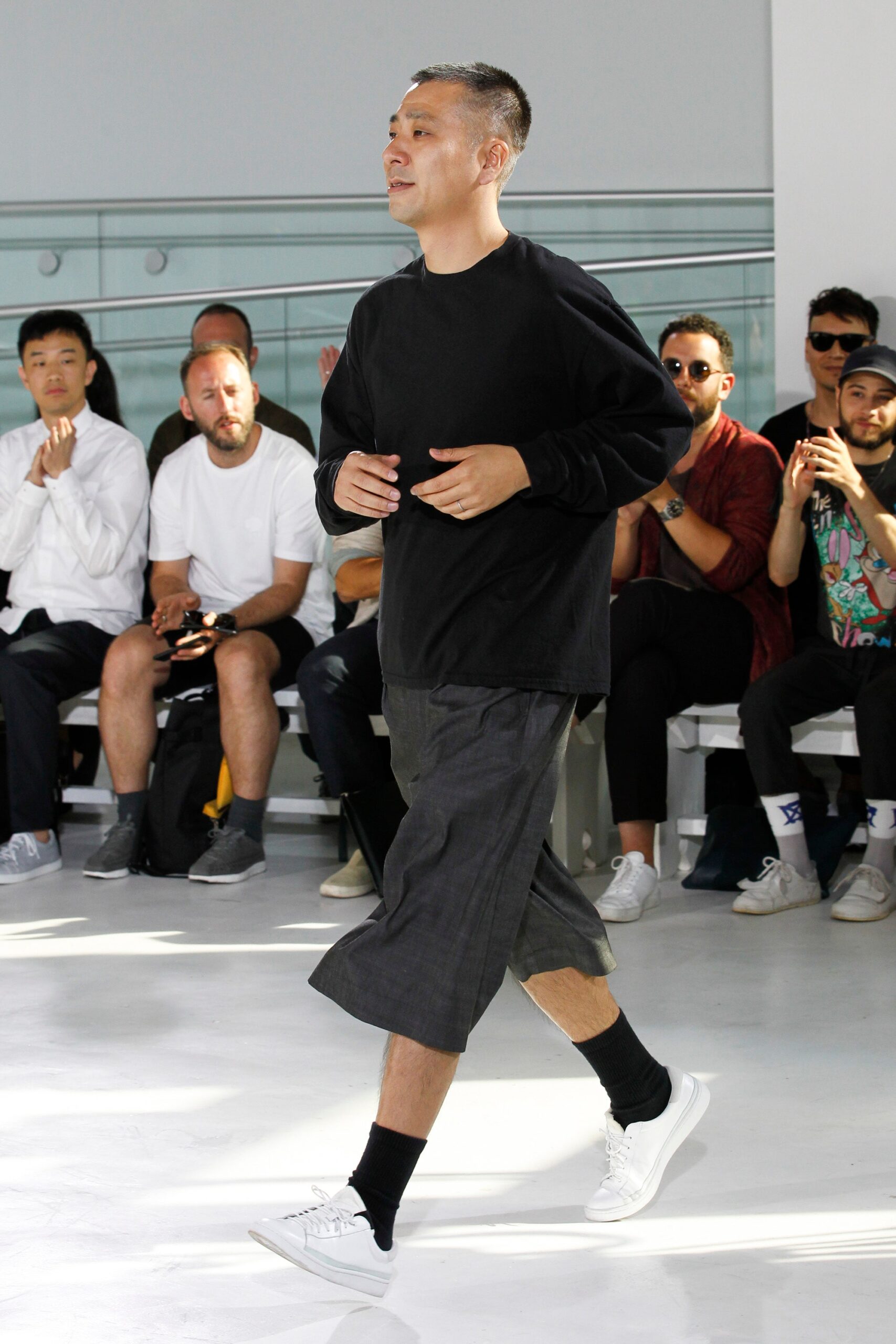 N.Hoolywood S/S 17 Menswear Look 40