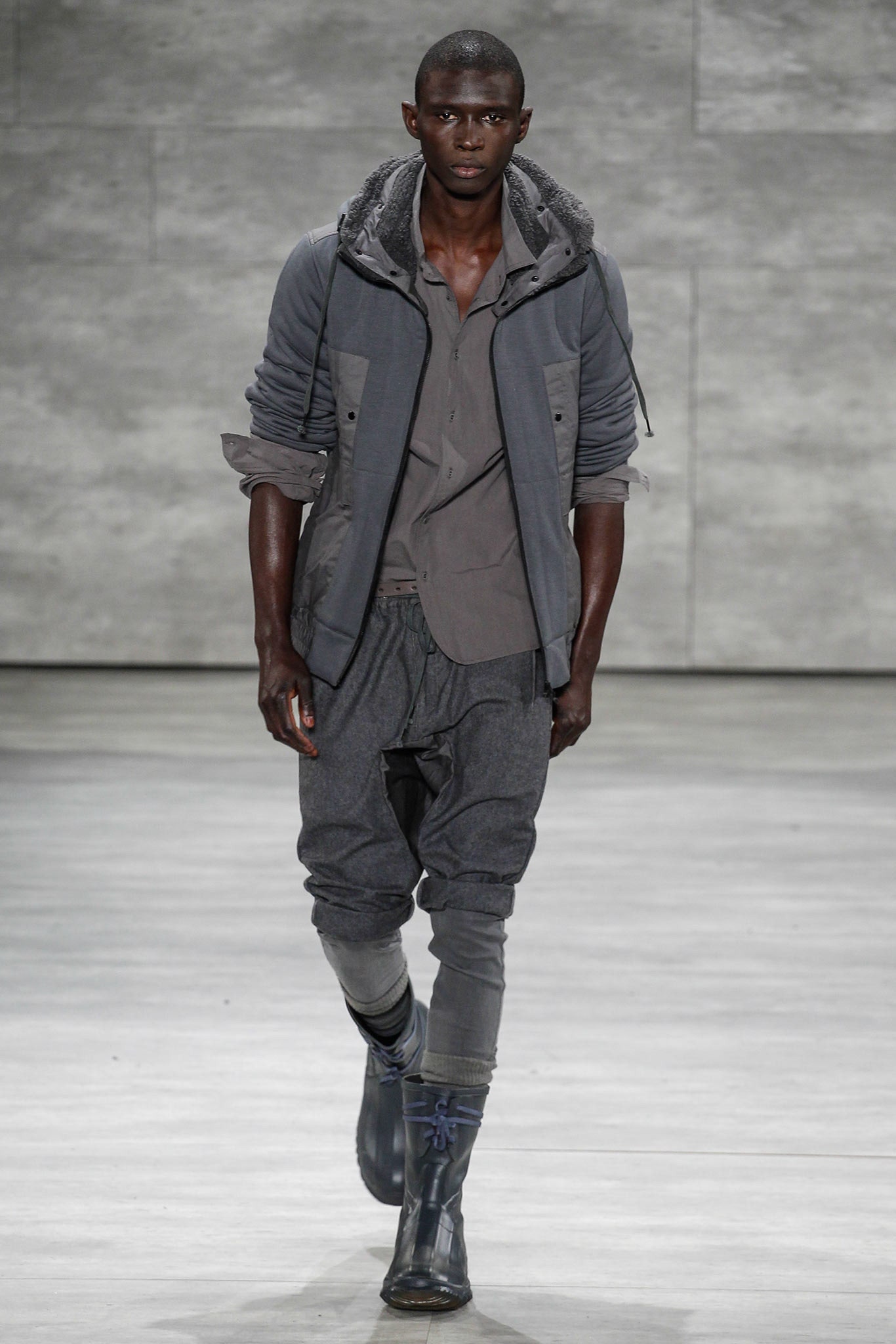 Nicholas K Fall 2014 Ready-to-Wear