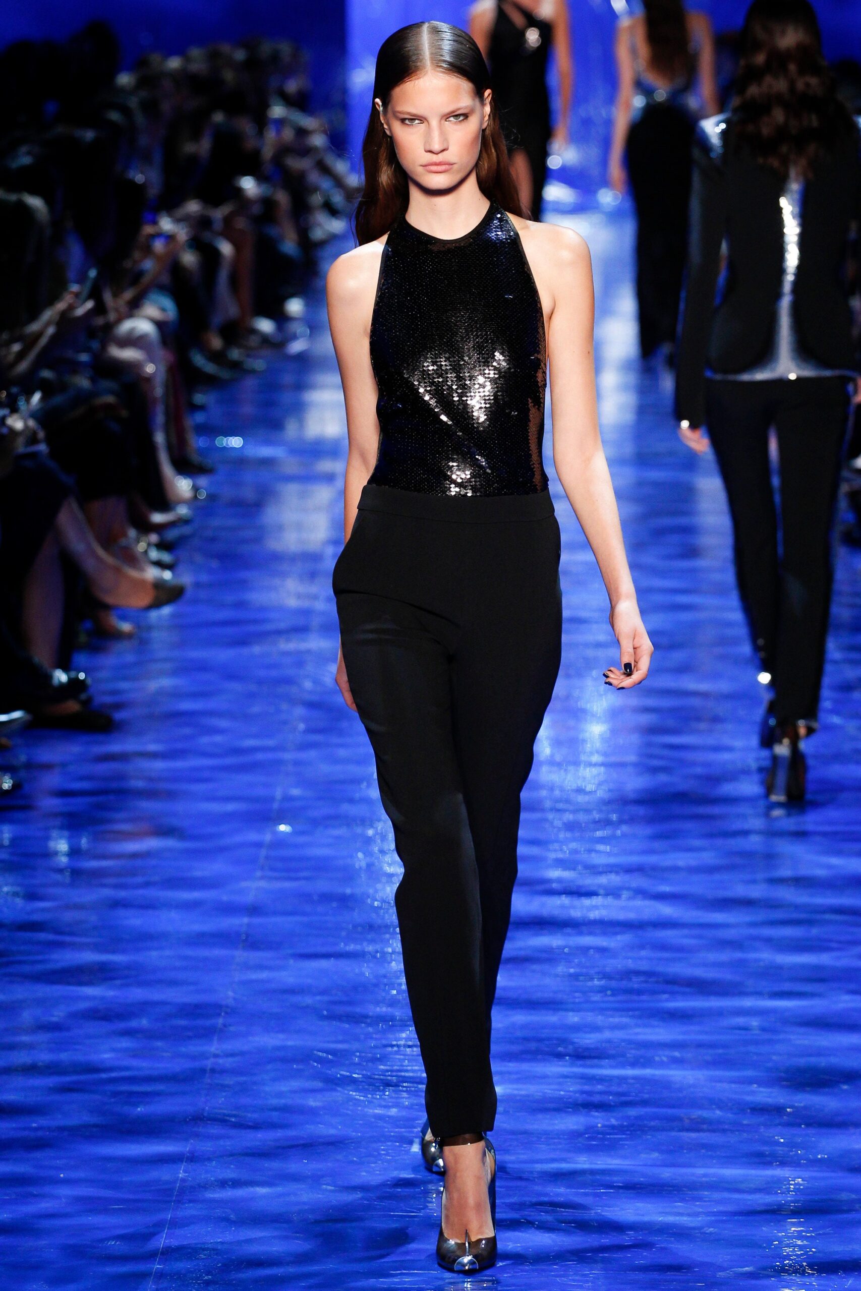 Mugler Spring 2017 Ready-to-Wear