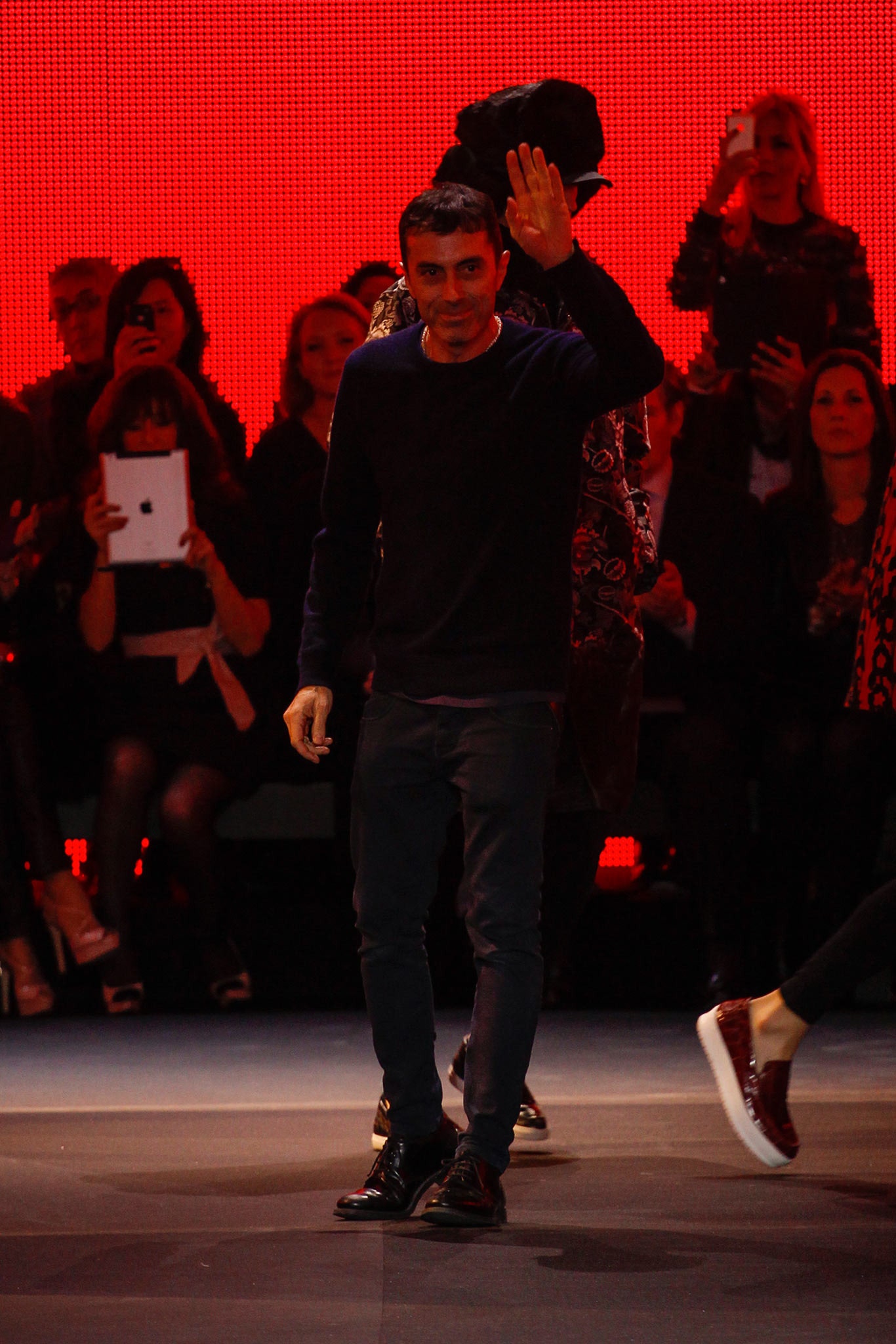 Moncler Gamme Rouge Fall 2014 Ready-to-Wear
