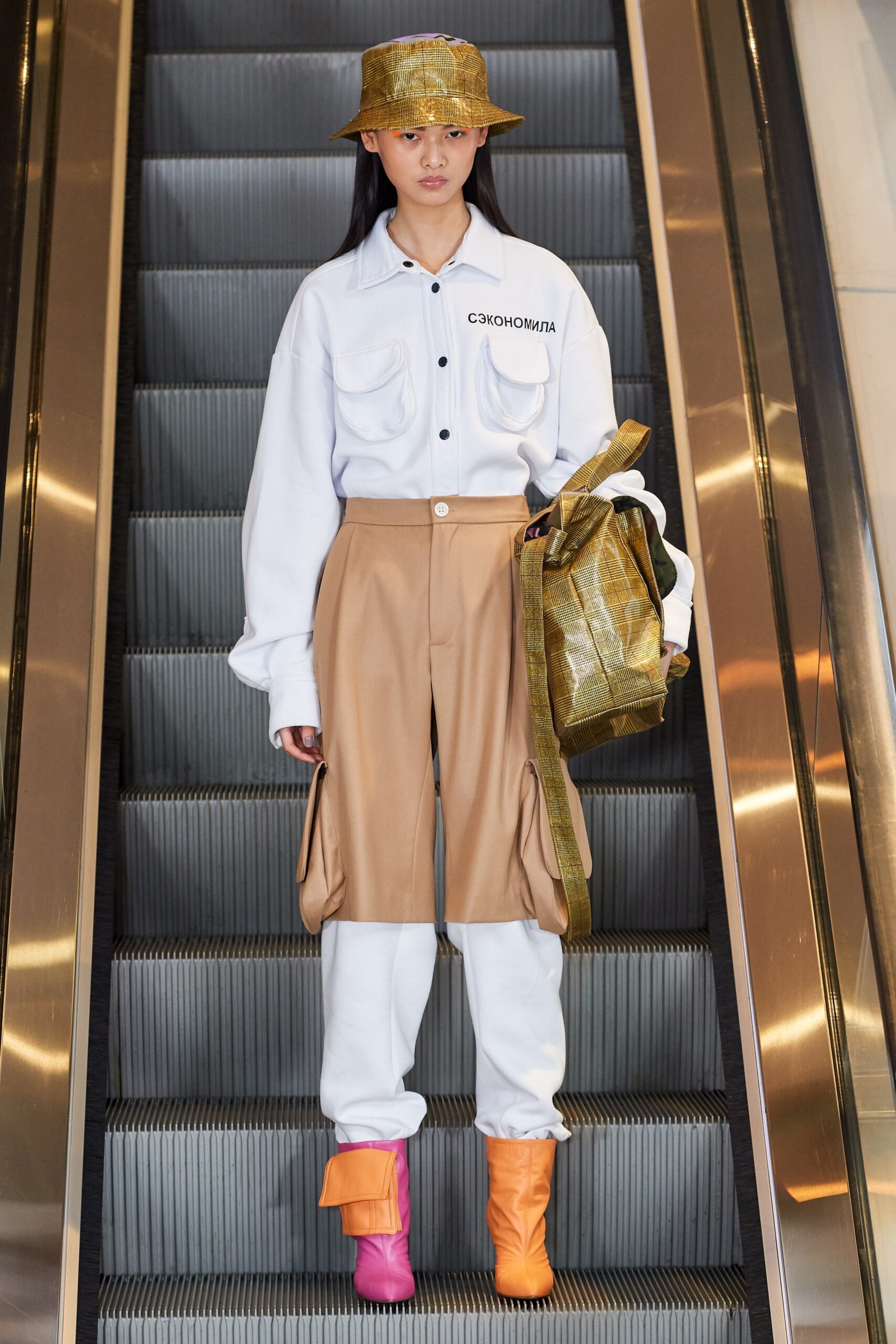 Natasha Zinko F/W 19 Look 2
