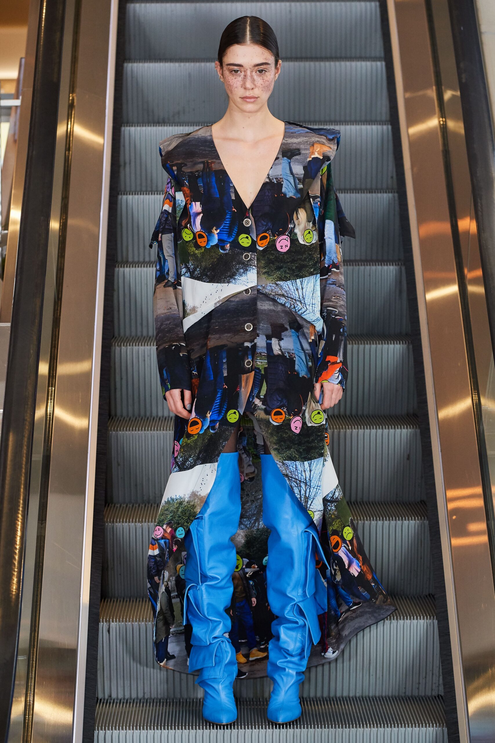 Natasha Zinko F/W 19 Look 3