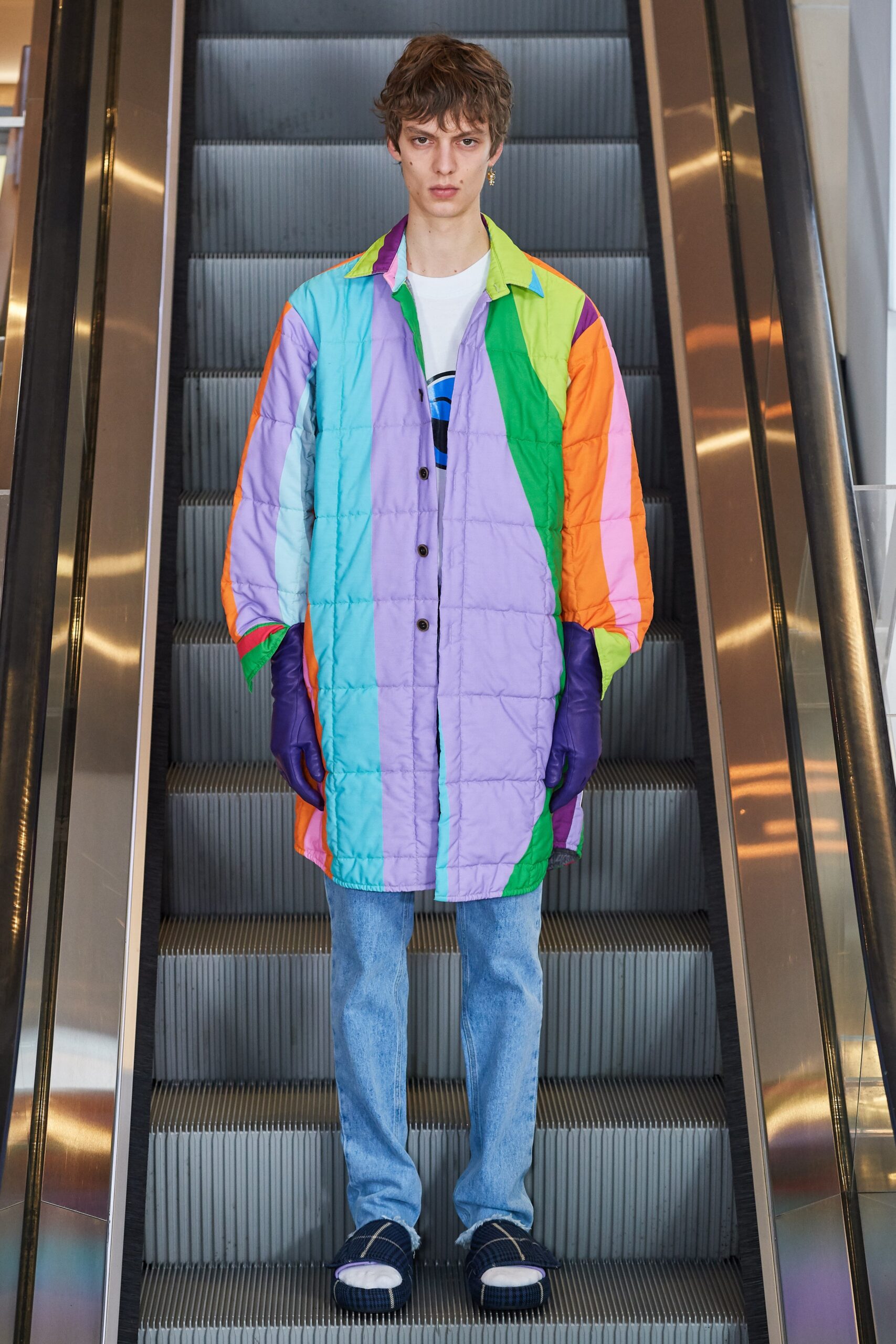 Natasha Zinko F/W 19 Look 4
