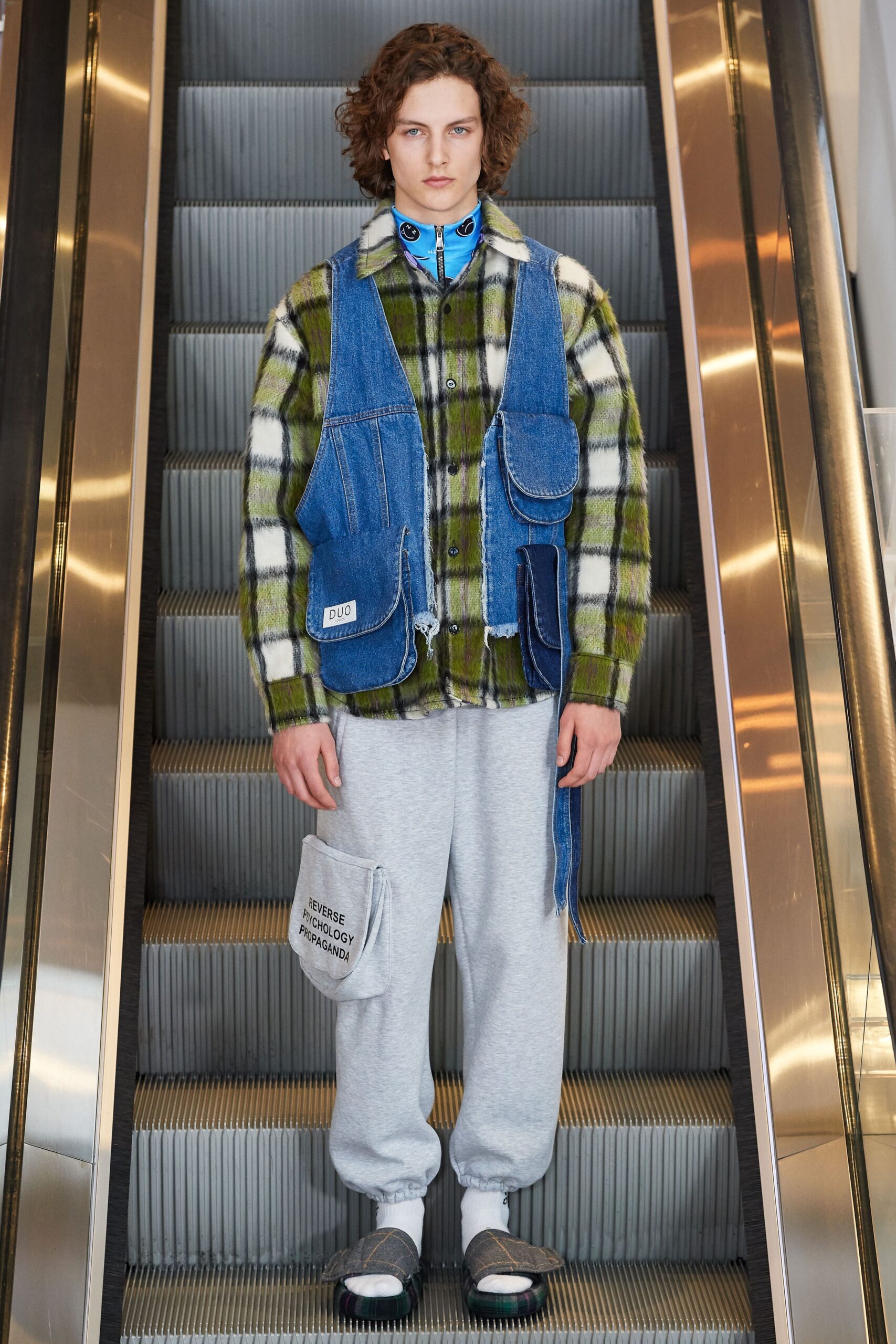 Natasha Zinko F/W 19 Look 6