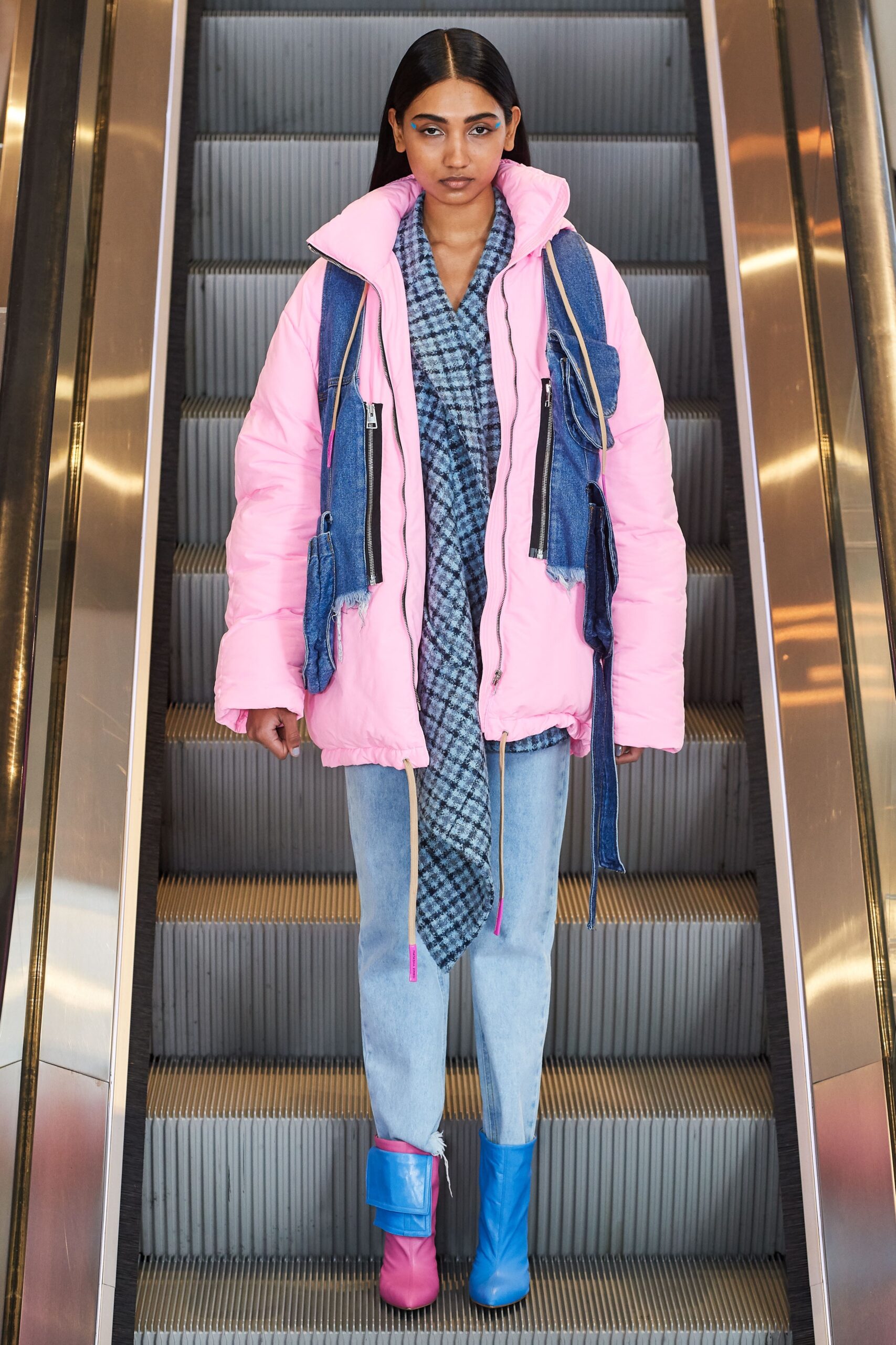 Natasha Zinko F/W 19 Look 10