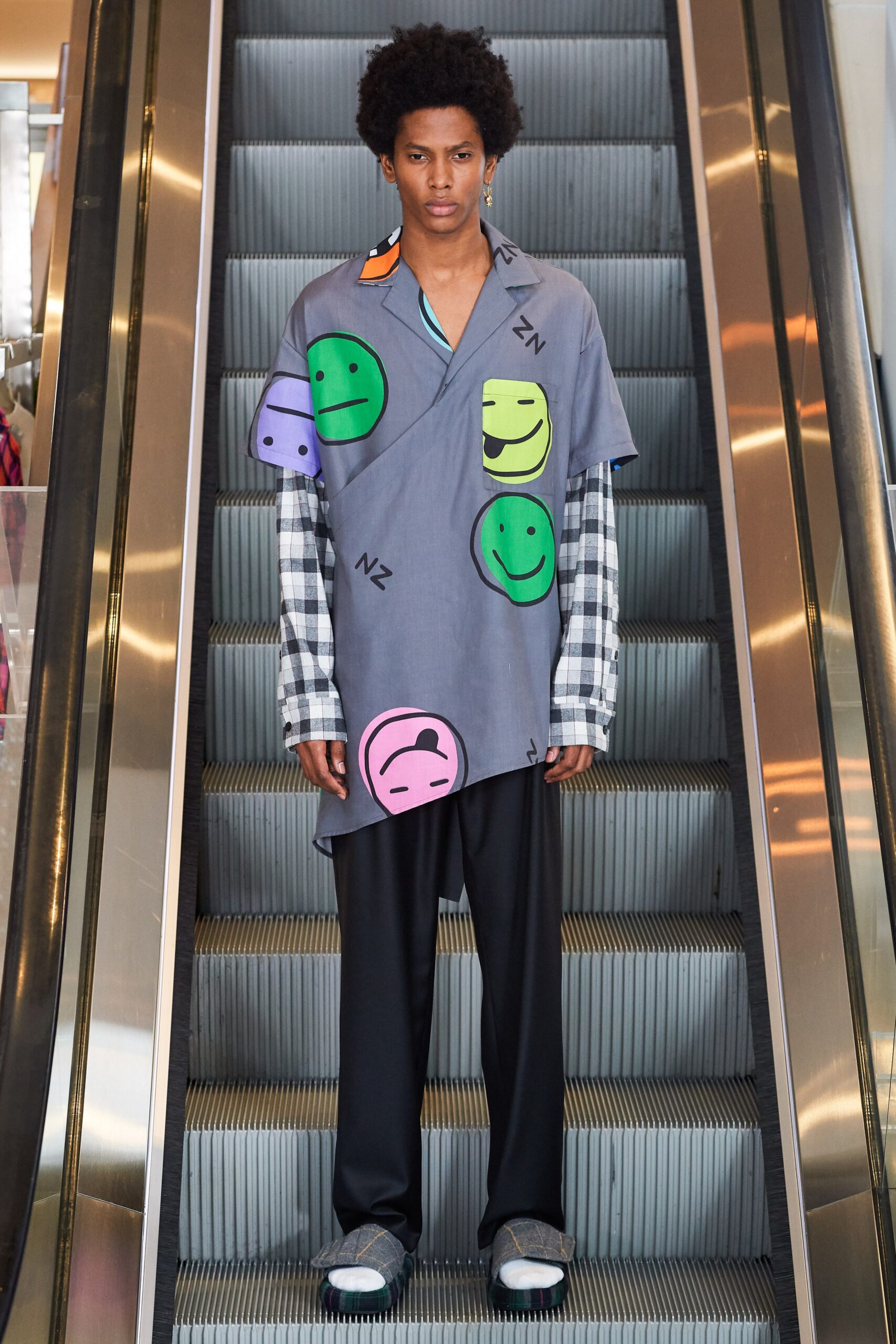 Natasha Zinko F/W 19 Look 12