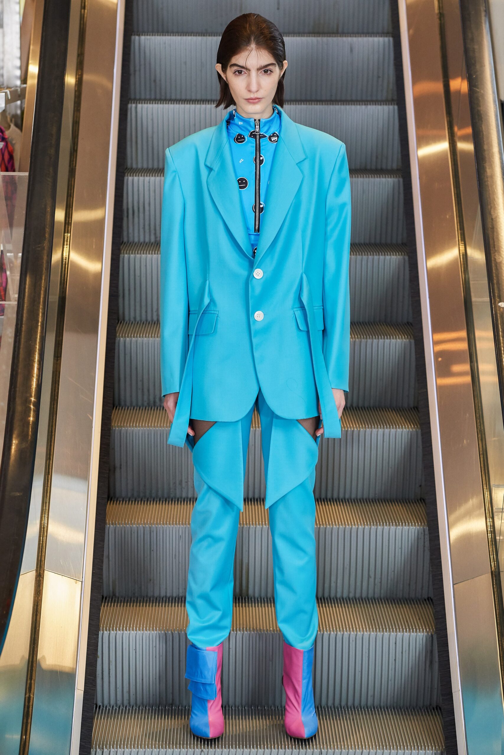 Natasha Zinko F/W 19 Look 14
