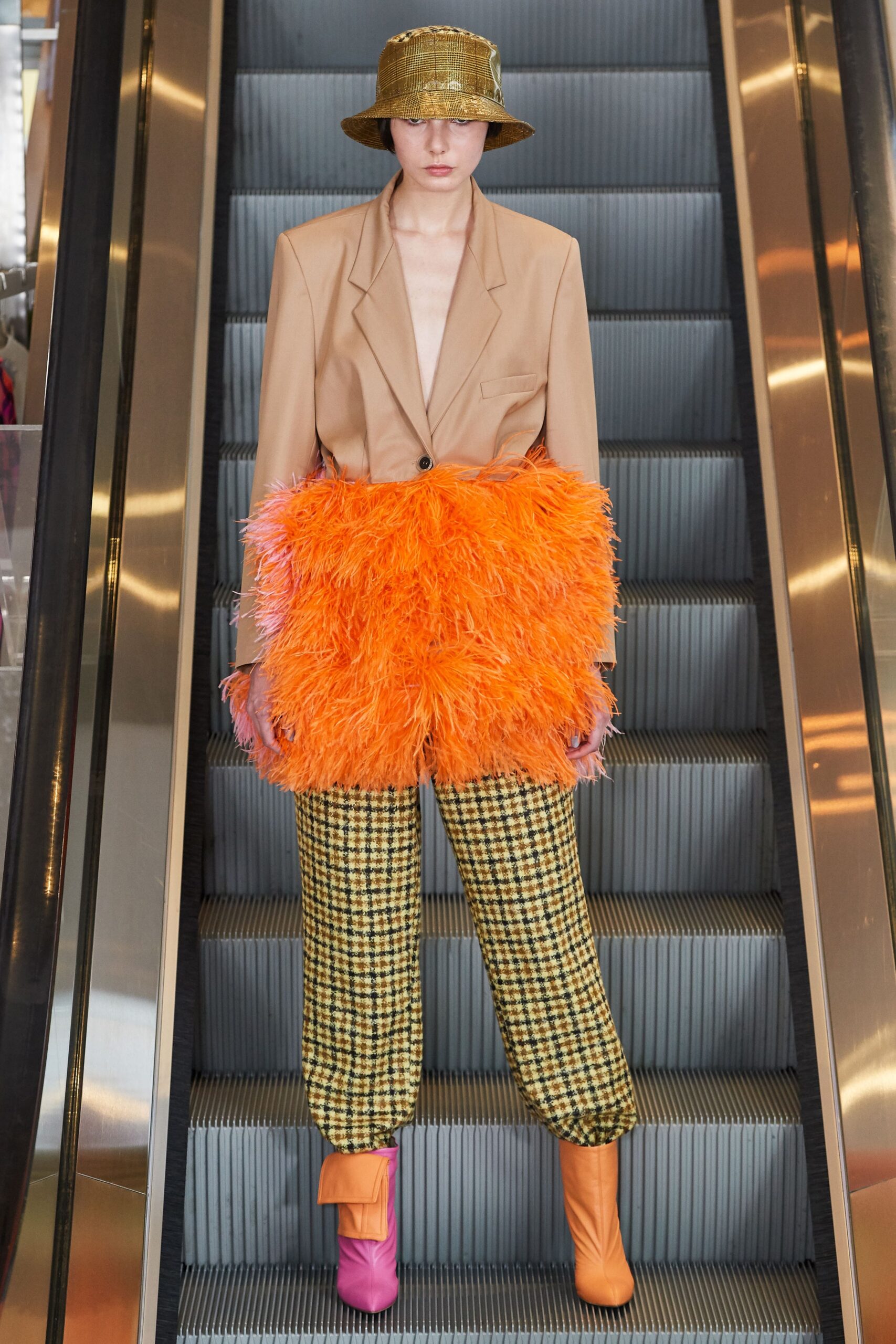 Natasha Zinko F/W 19 Look 15