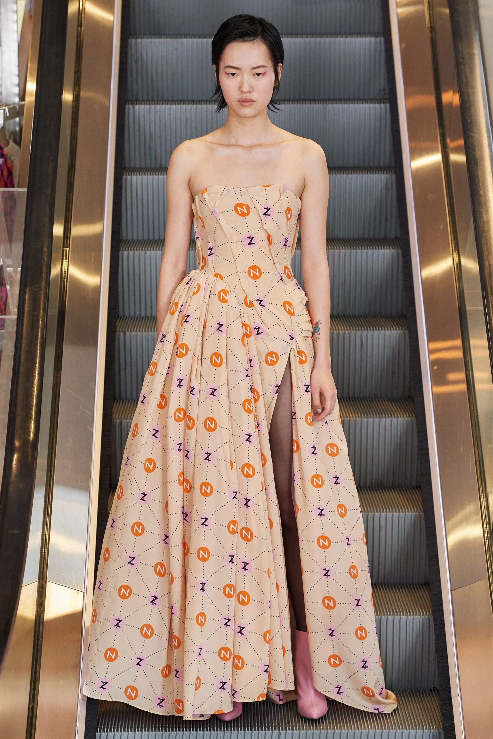 Natasha Zinko F/W 19 Look 18