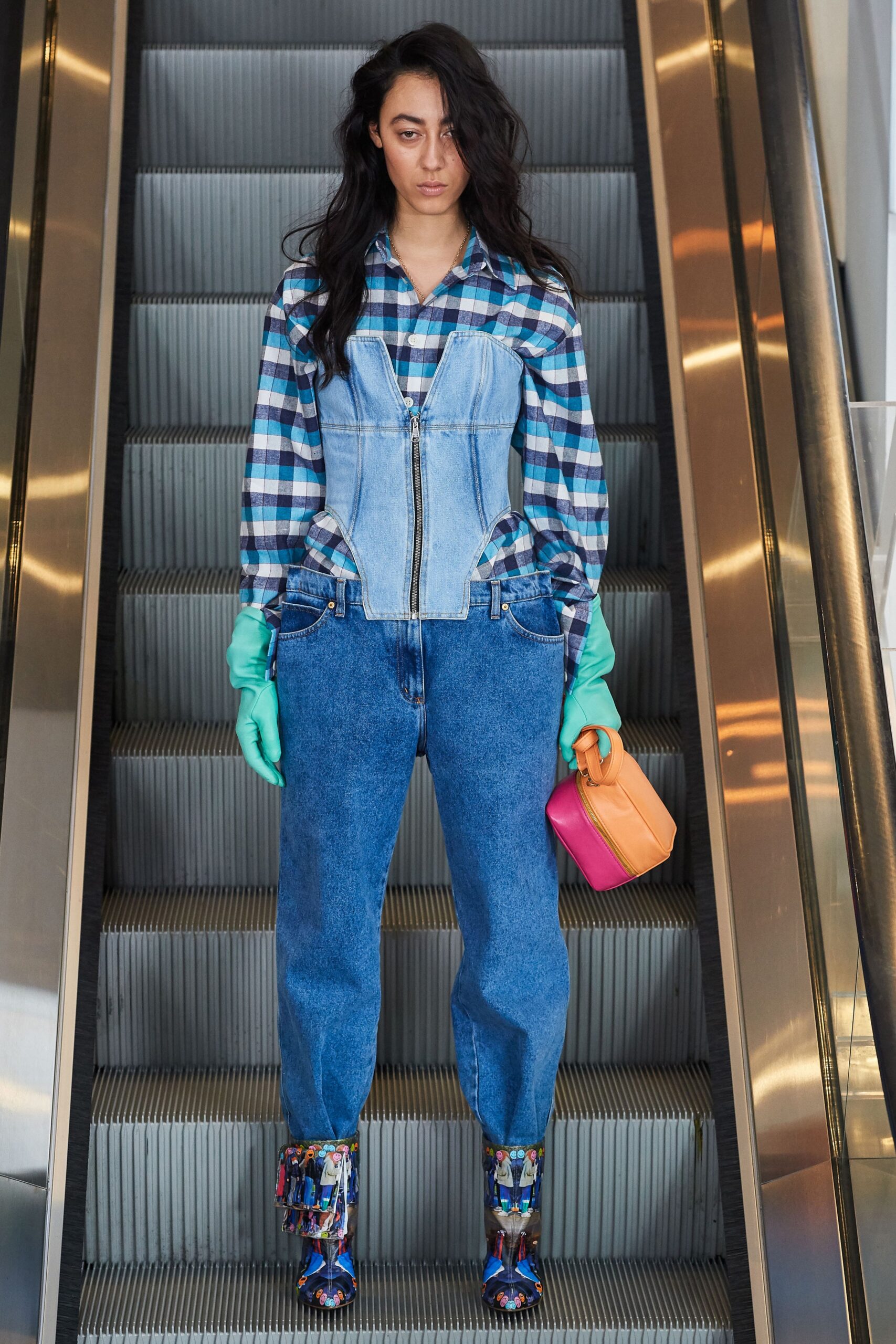 Natasha Zinko F/W 19 Look 19