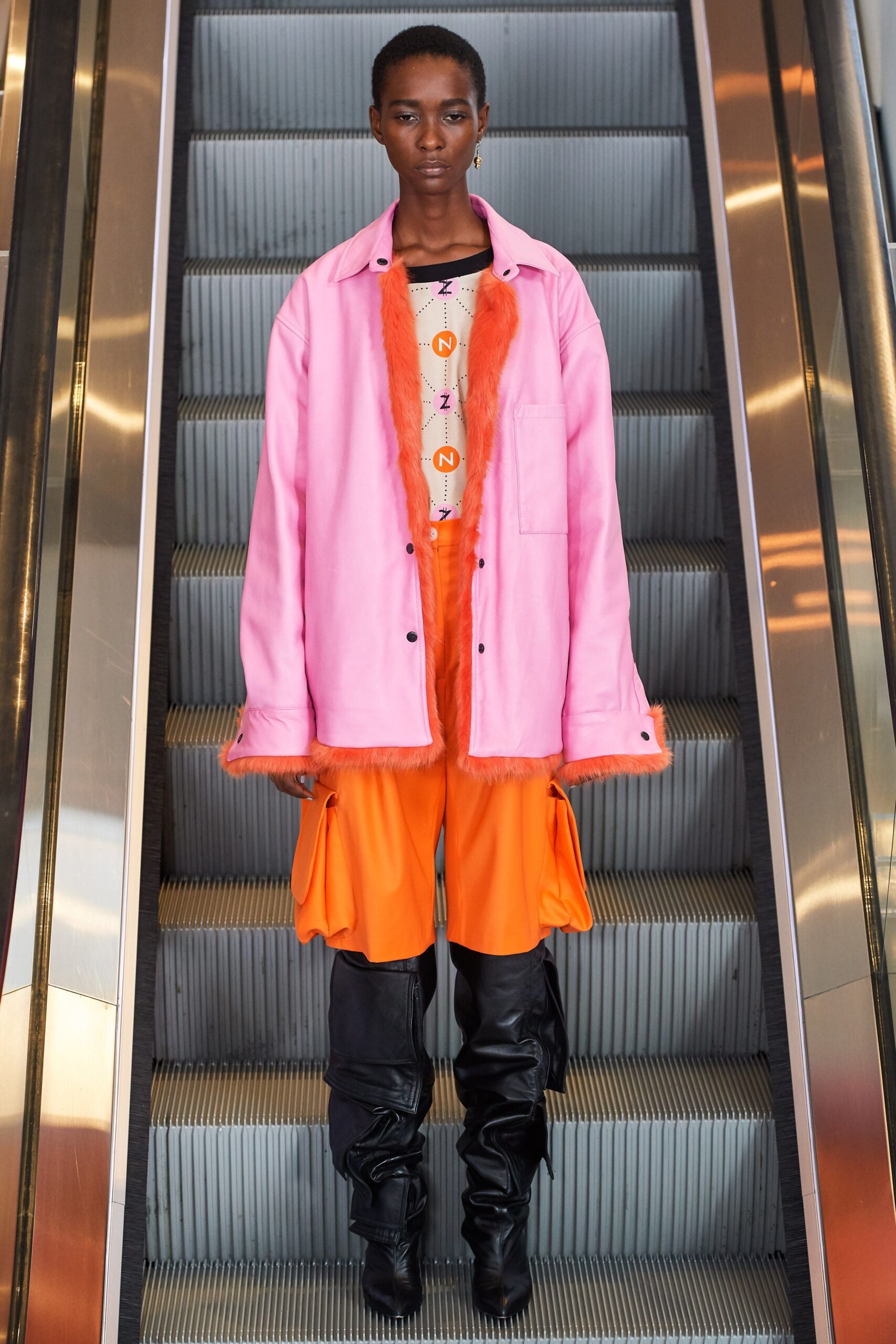 Natasha Zinko F/W 19 Look 21