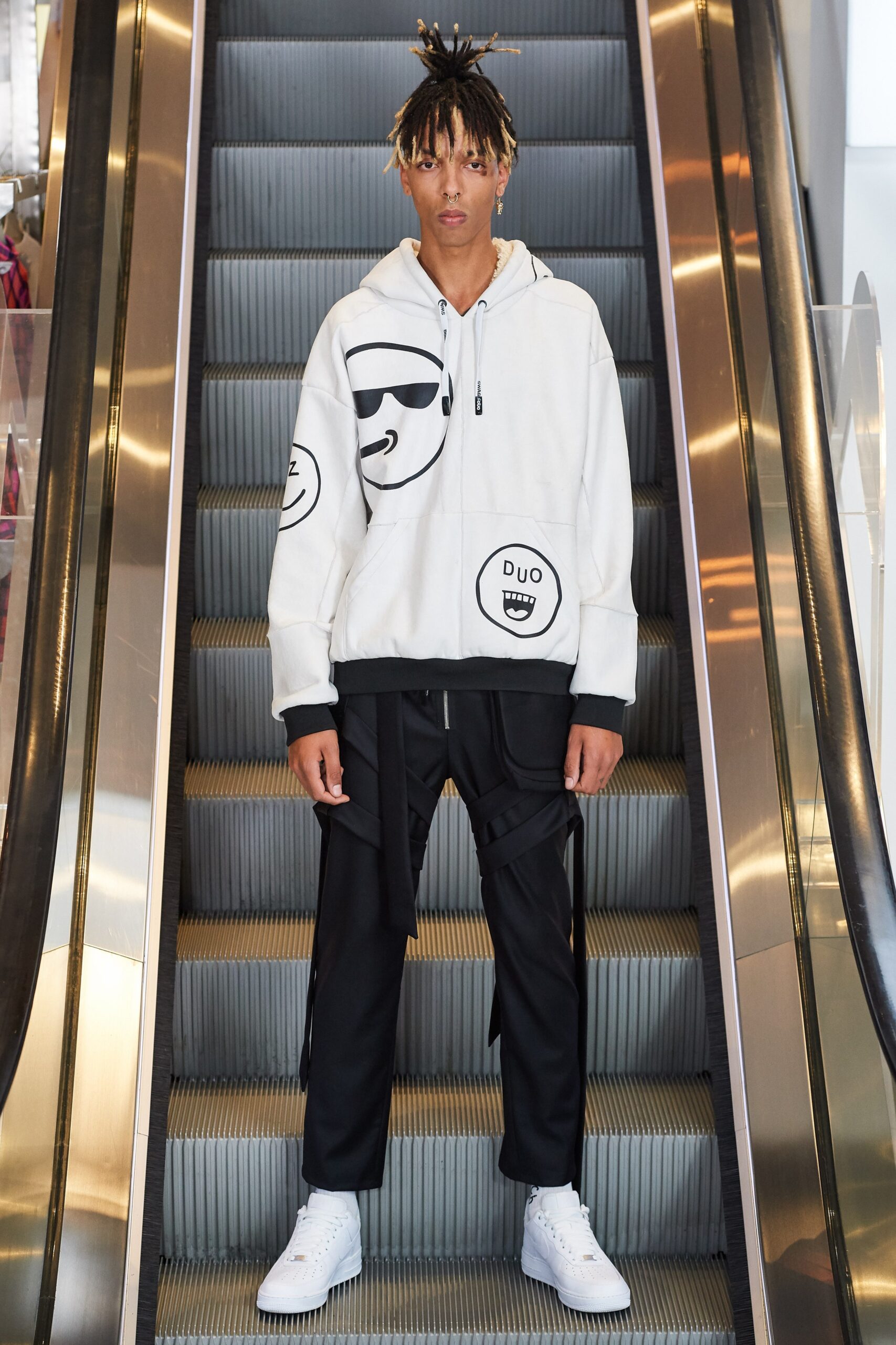 Natasha Zinko F/W 19 Look 24