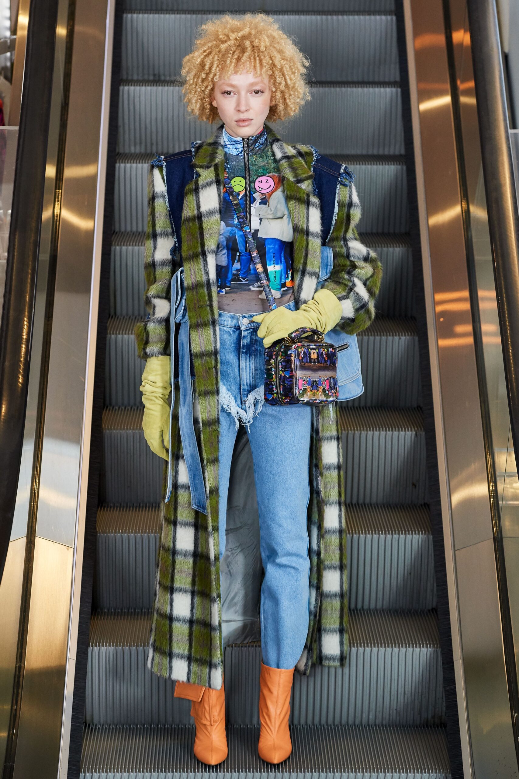 Natasha Zinko F/W 19 Look 30
