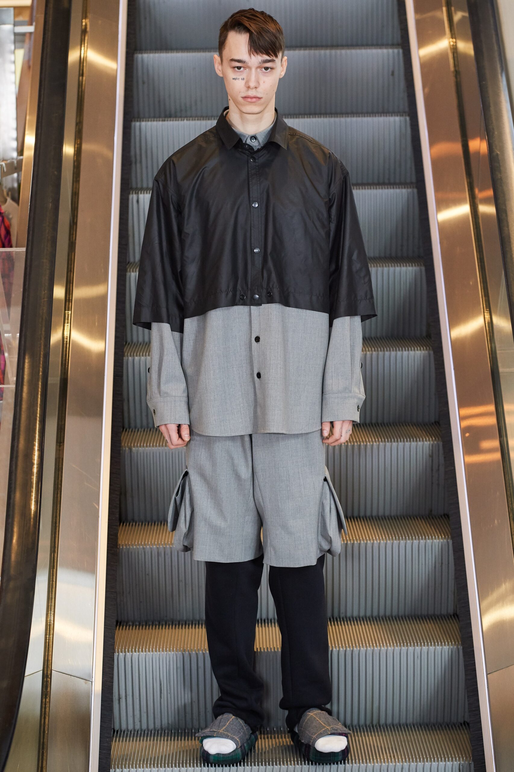 Natasha Zinko F/W 19 Look 31