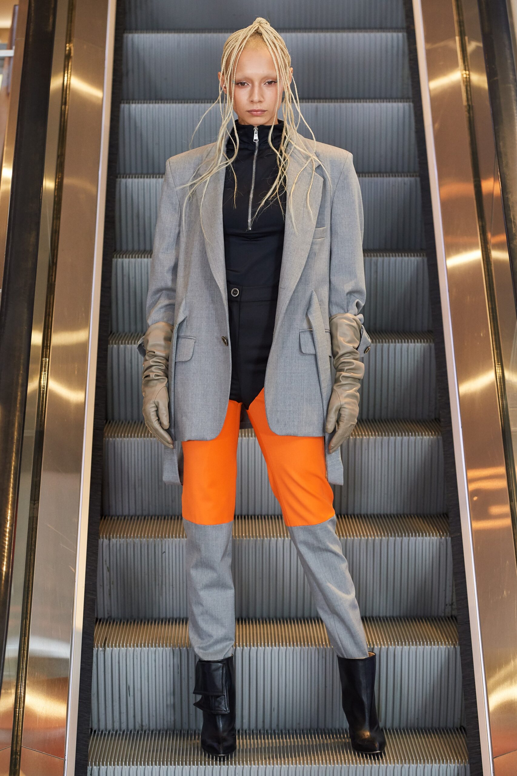 Natasha Zinko F/W 19 Look 32