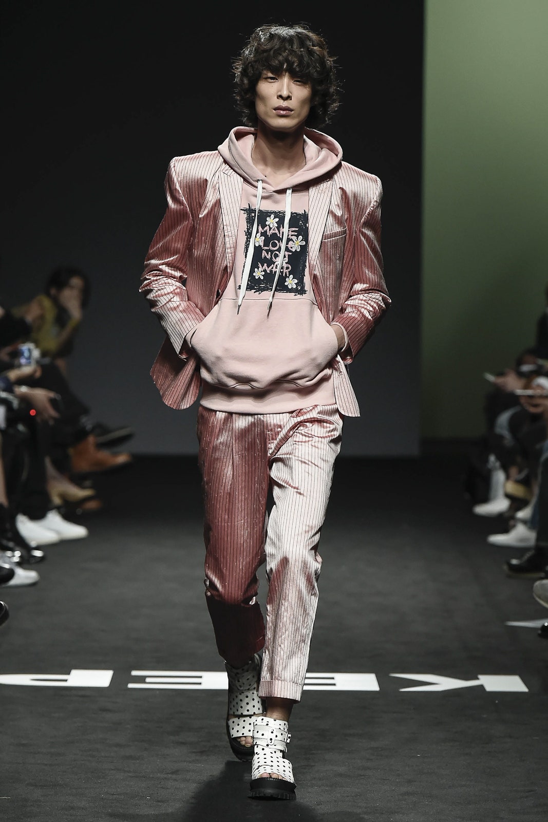 Munsoo Kwon Seoul Spring 2017