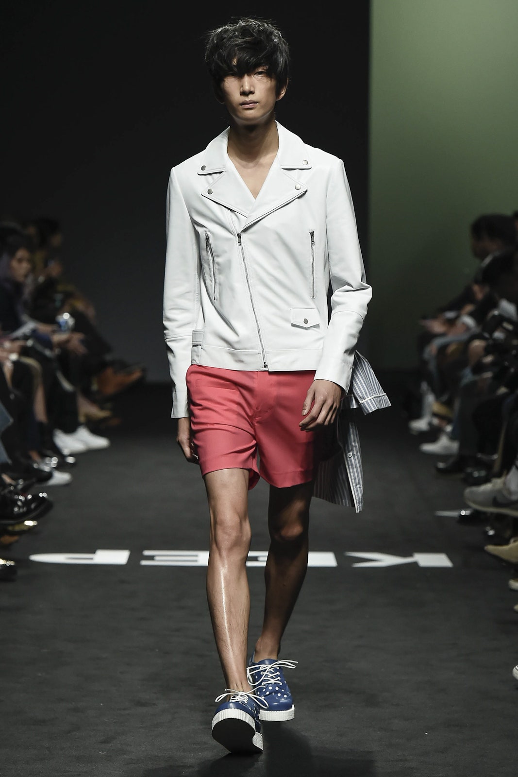 Munsoo Kwon Seoul S/S 17 Look 3