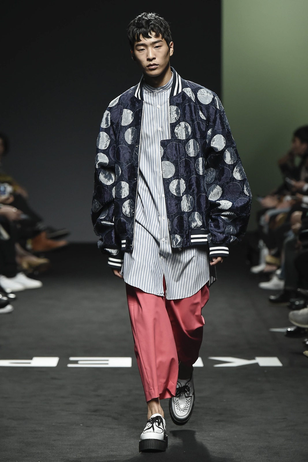 Munsoo Kwon Seoul S/S 17 Look 4