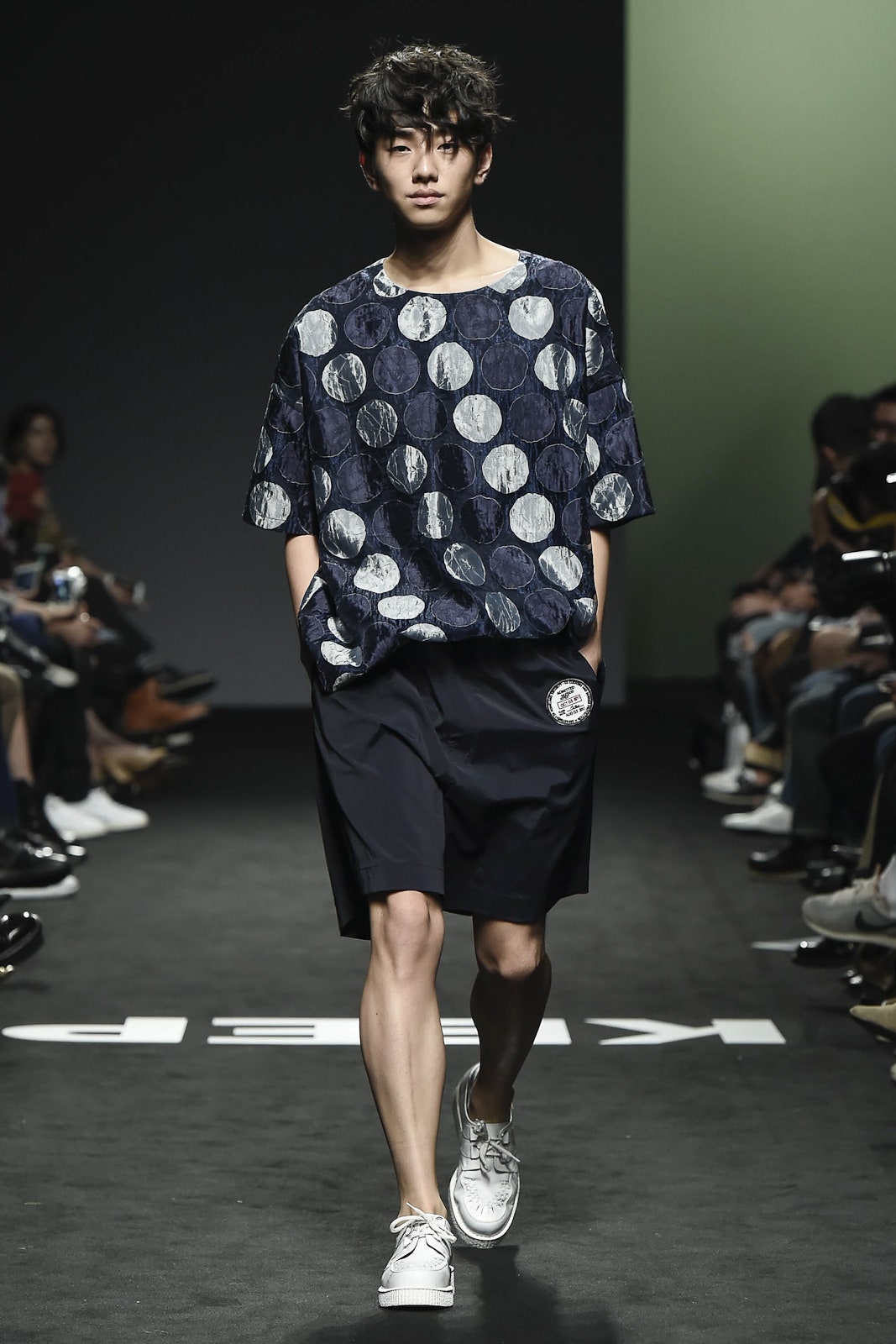 Munsoo Kwon Seoul S/S 17 Look 5