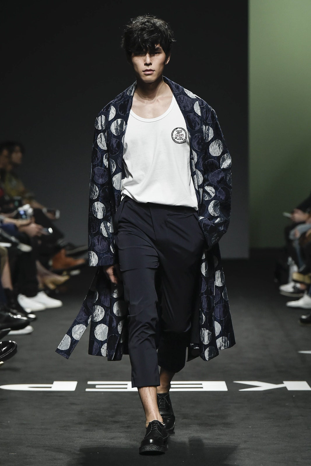Munsoo Kwon Seoul S/S 17 Look 6