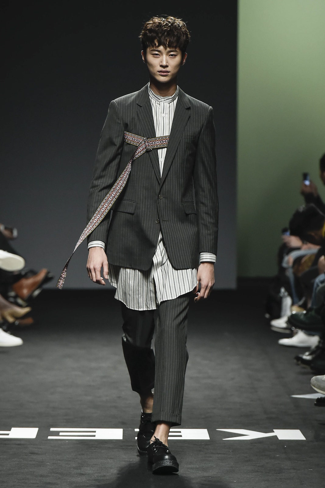 Munsoo Kwon Seoul S/S 17 Look 8