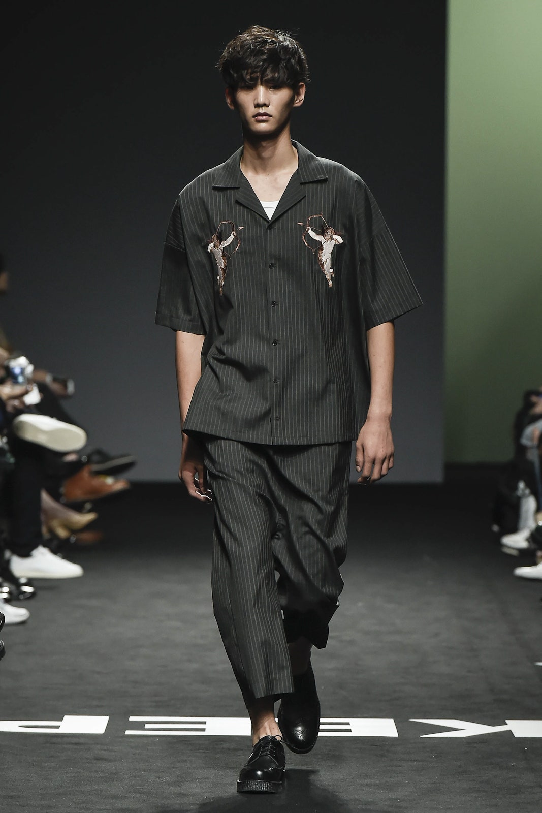 Munsoo Kwon Seoul S/S 17 Look 9
