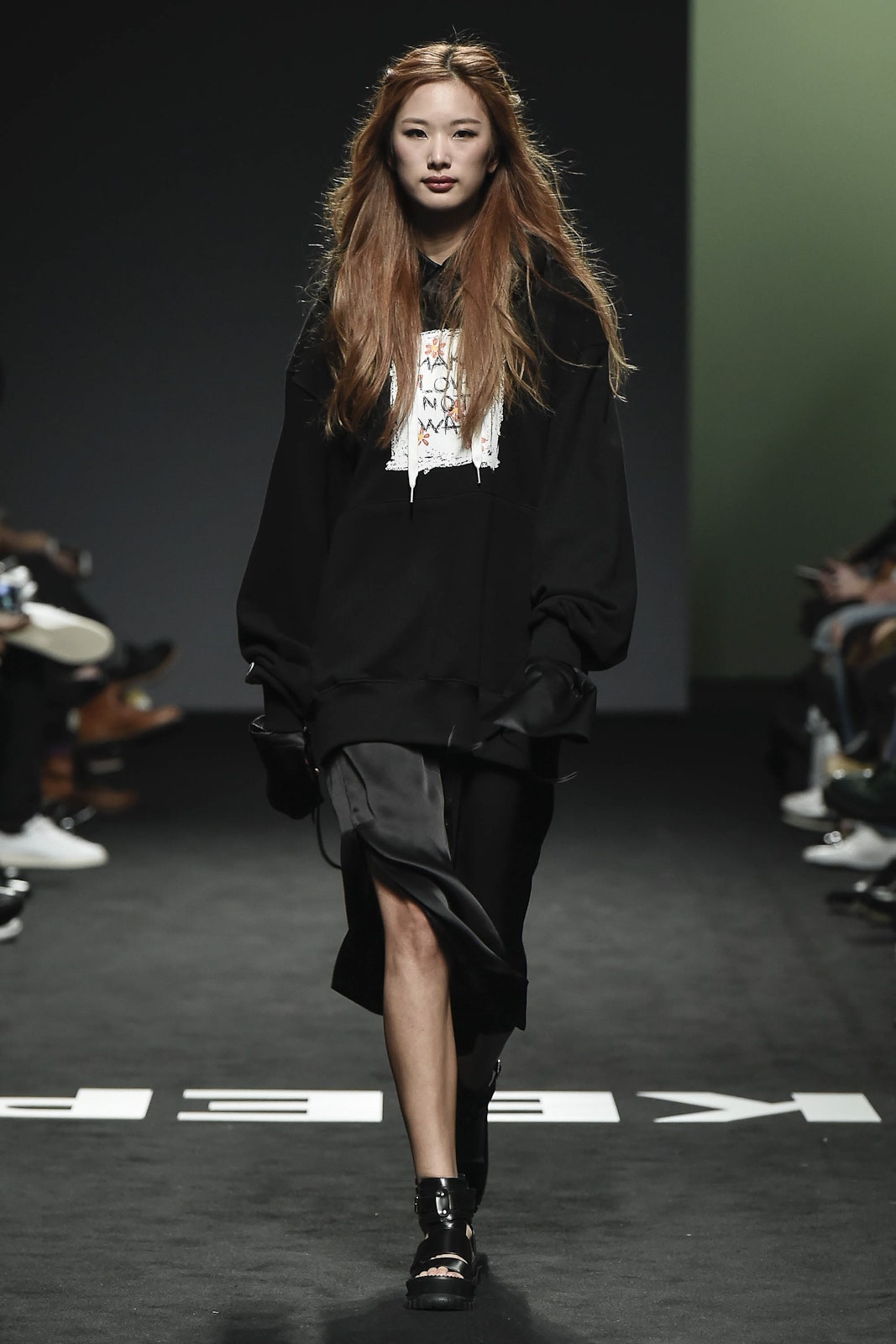 Munsoo Kwon Seoul S/S 17 Look 13