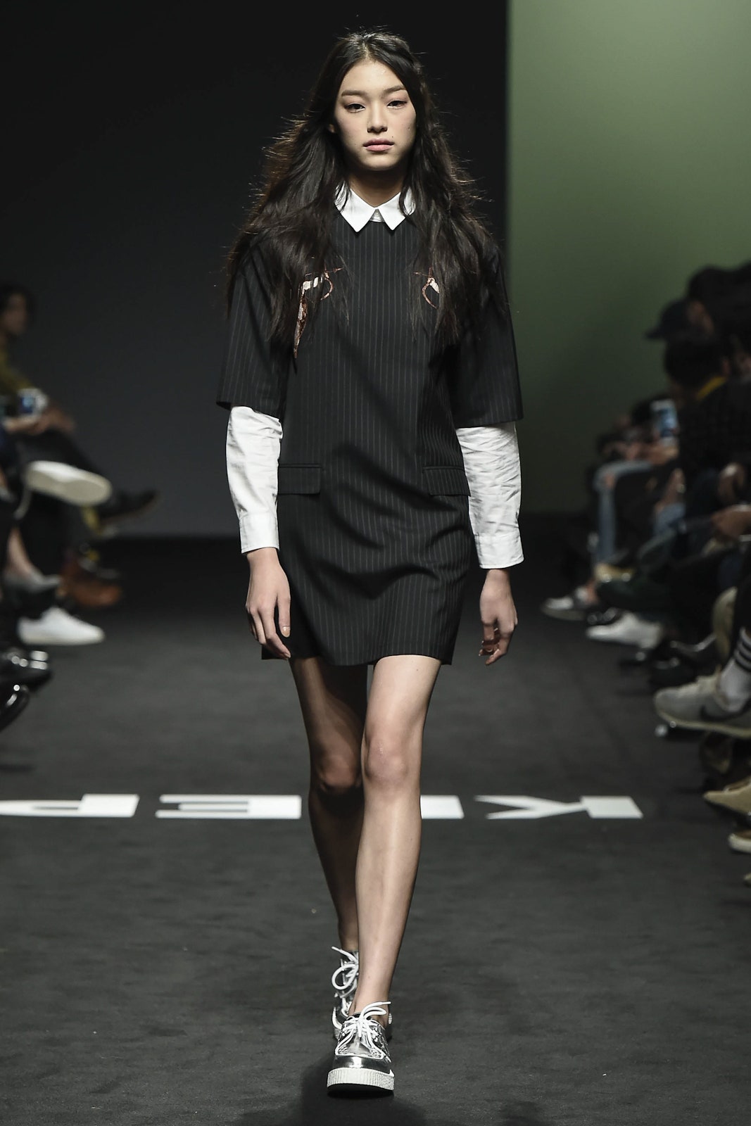 Munsoo Kwon Seoul S/S 17 Look 19