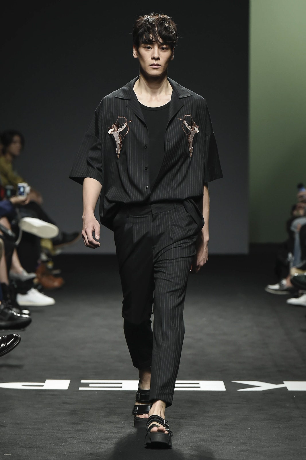 Munsoo Kwon Seoul S/S 17 Look 20
