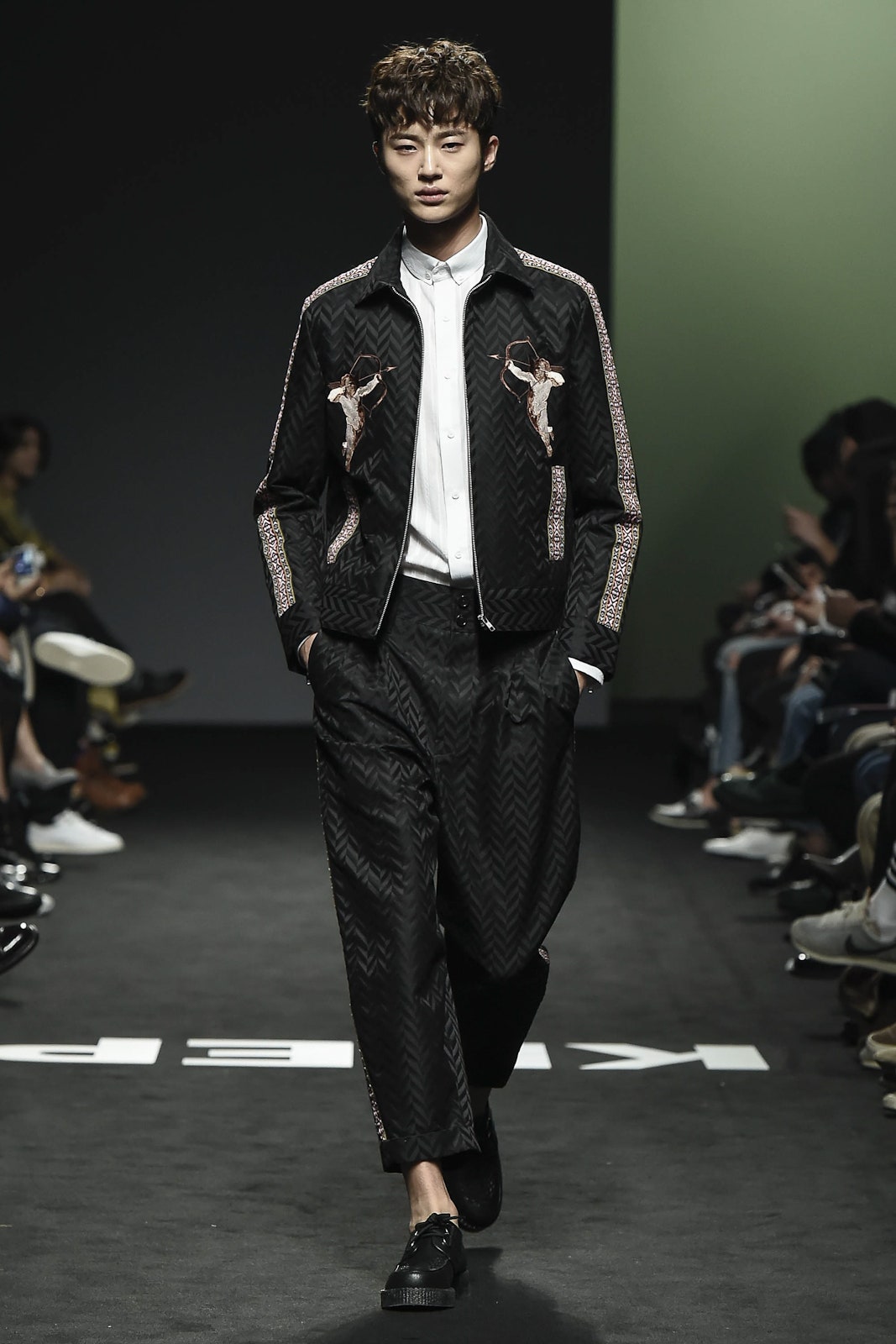 Munsoo Kwon Seoul S/S 17 Look 22