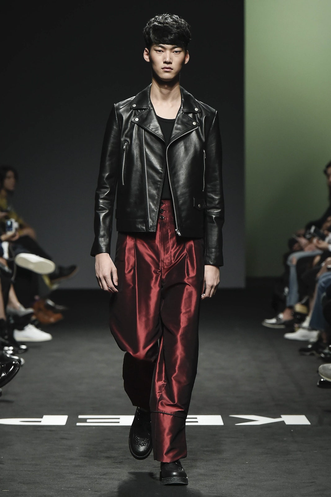 Munsoo Kwon Seoul S/S 17 Look 24