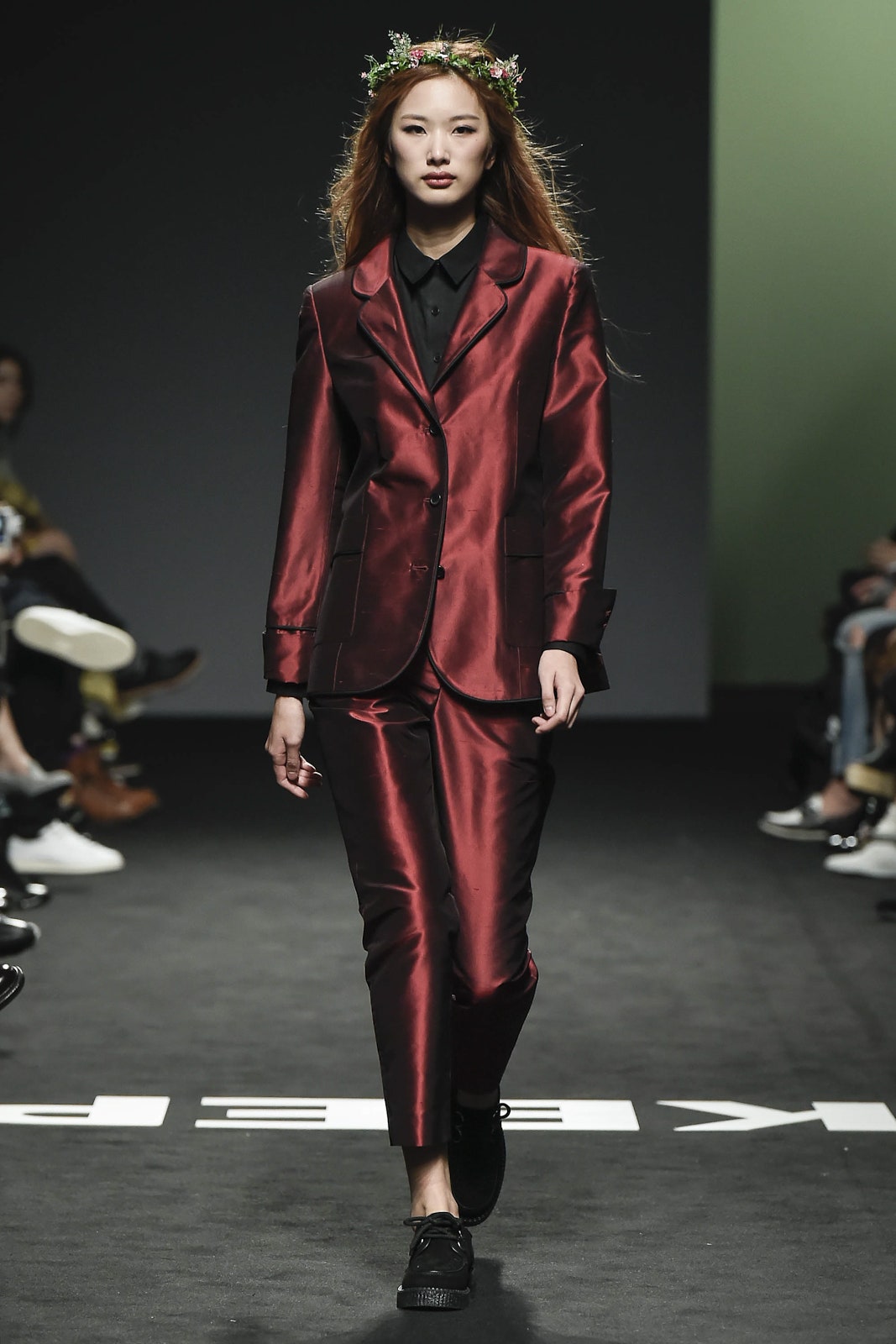 Munsoo Kwon Seoul S/S 17 Look 26