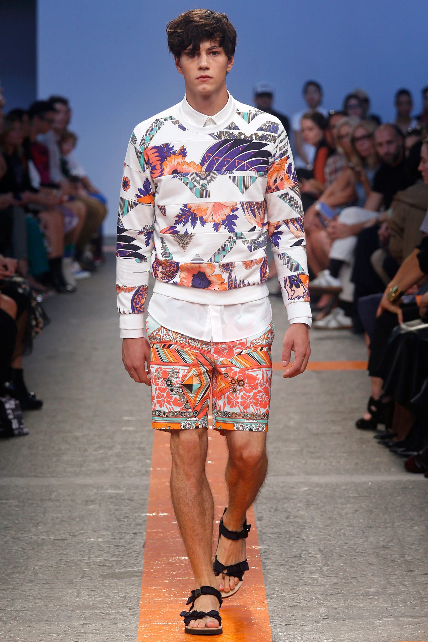 MSGM S/S 14 Look 2